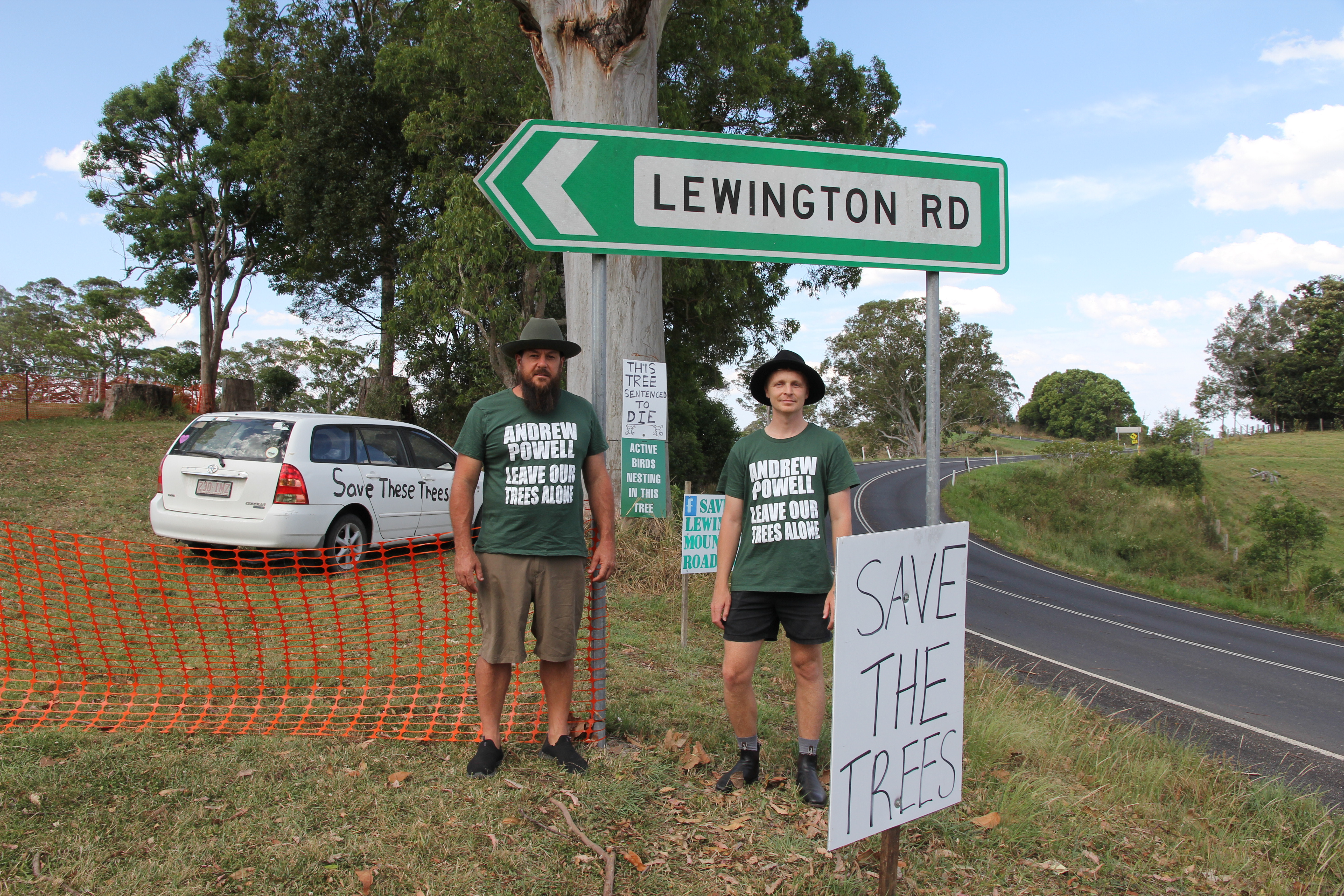 Concerns over tree clearing secrecy