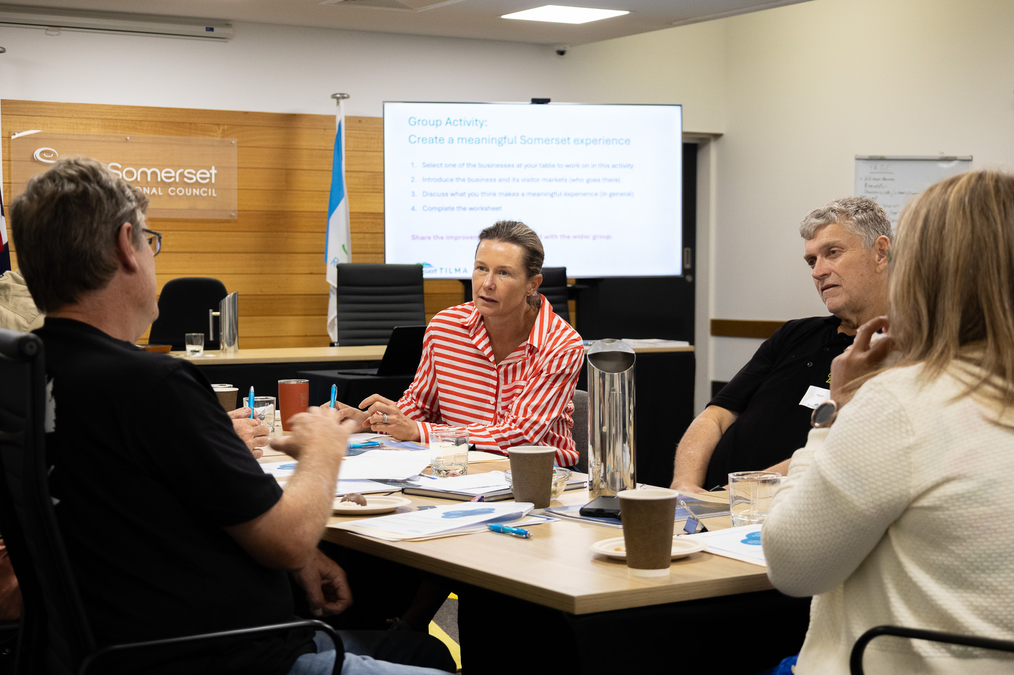 Strong new year for Somerset