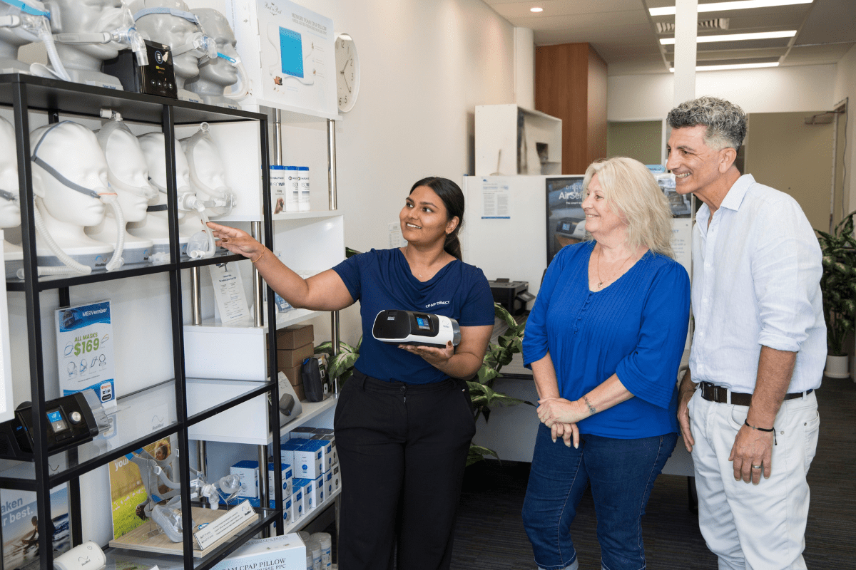 Start the new year strong with CPAP therapy