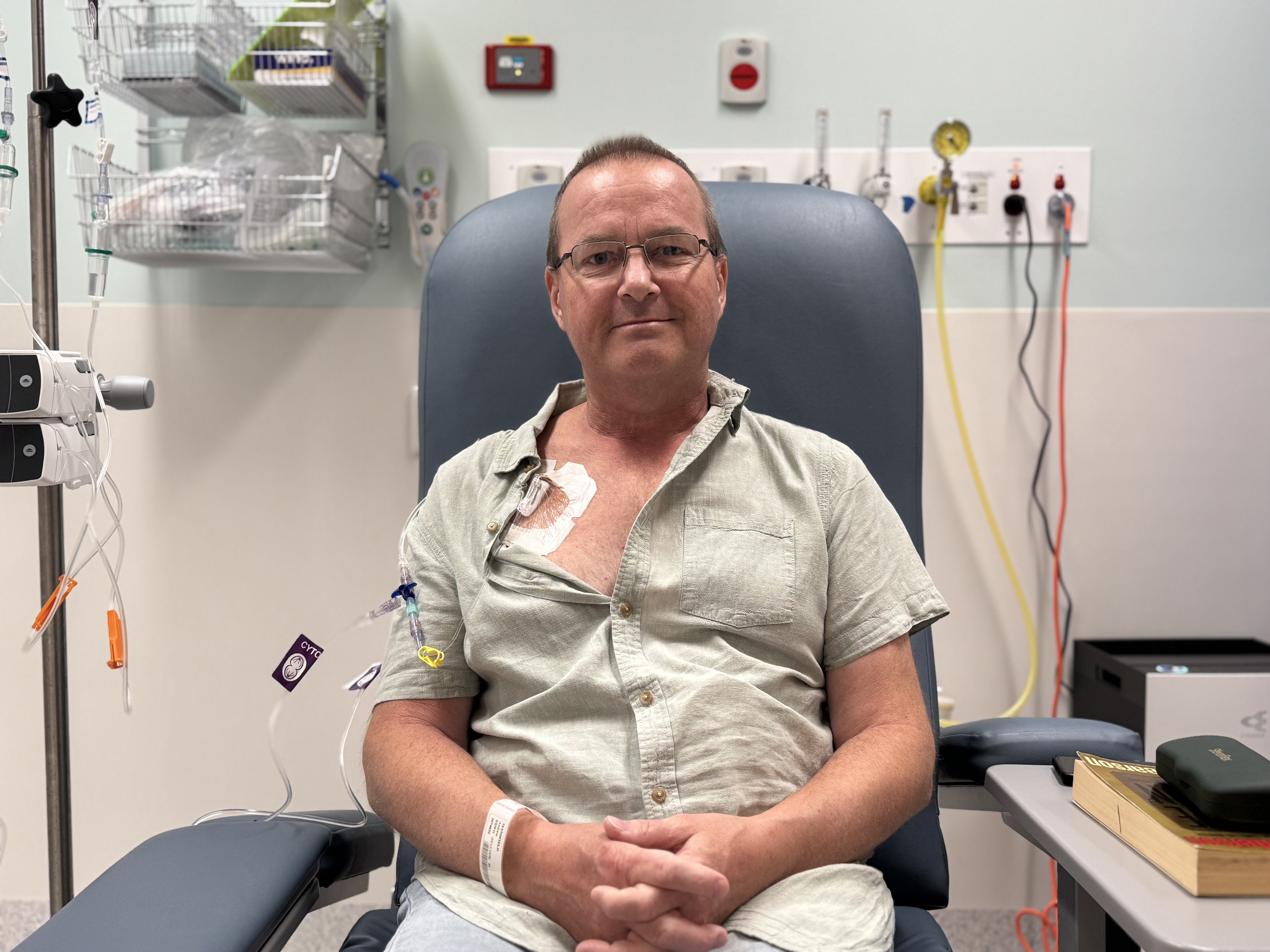 Cancer care closer to home