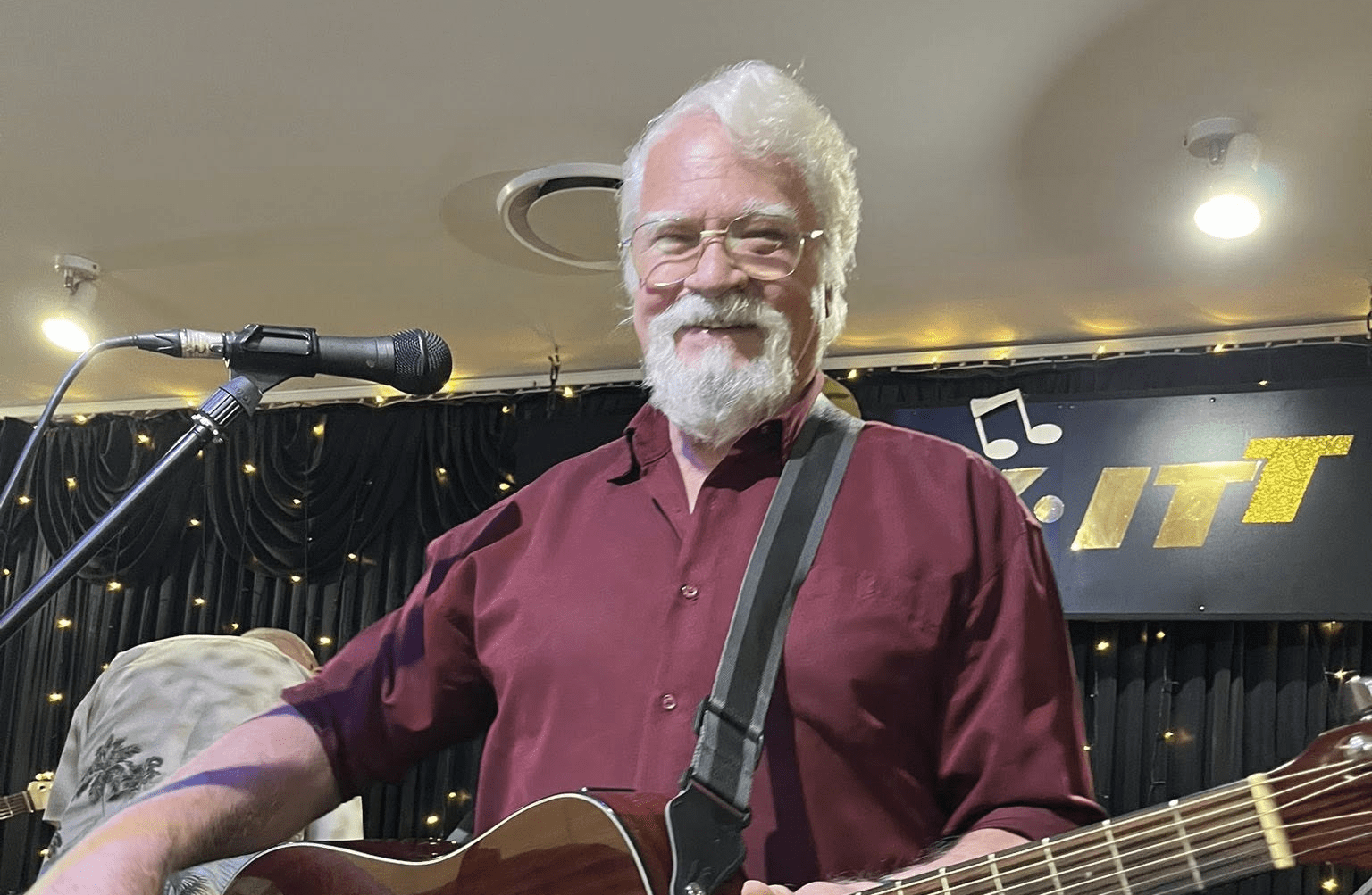 Playitt returns with full voice after 7-week break