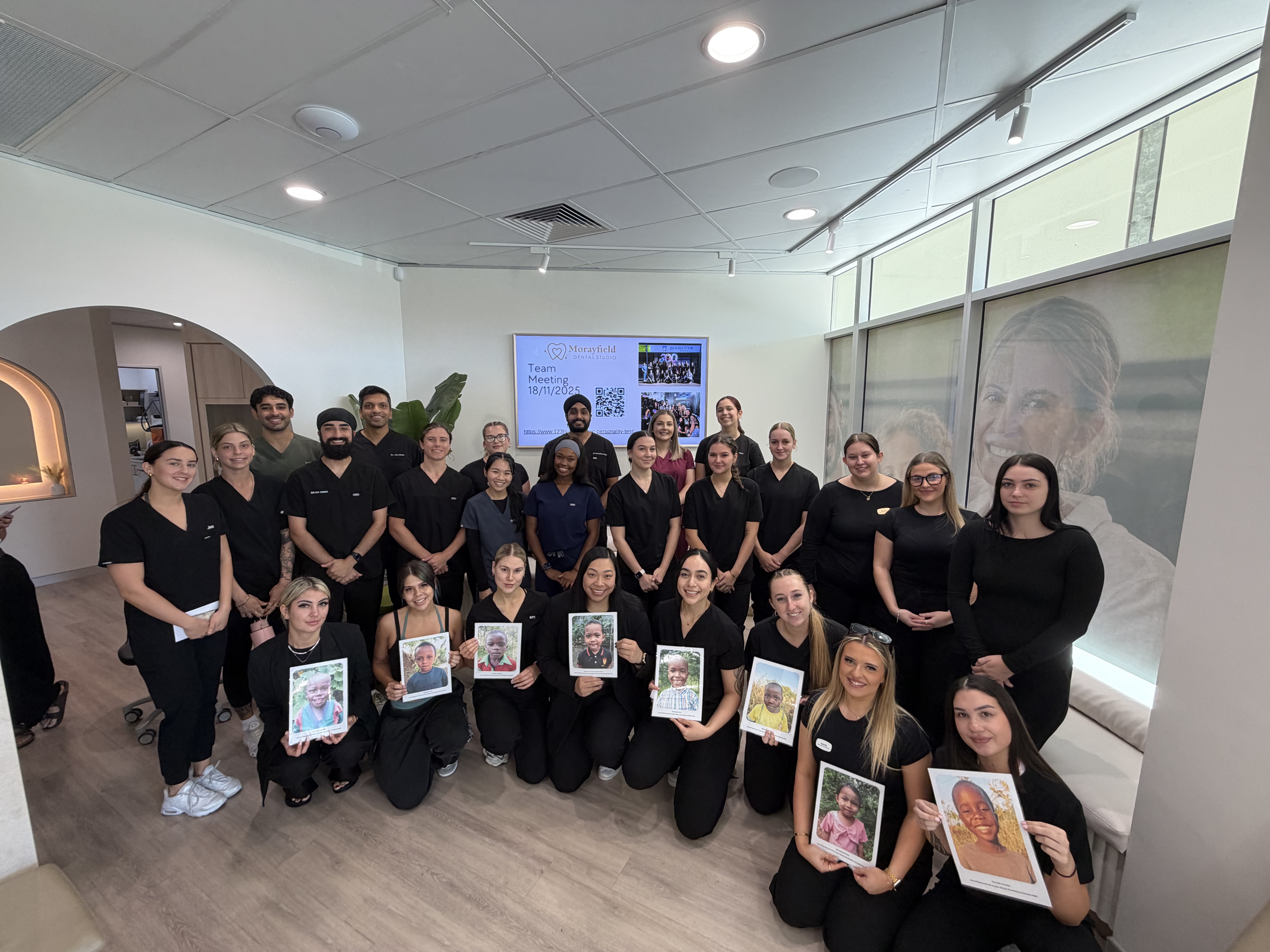 A new 3D bite on dentures