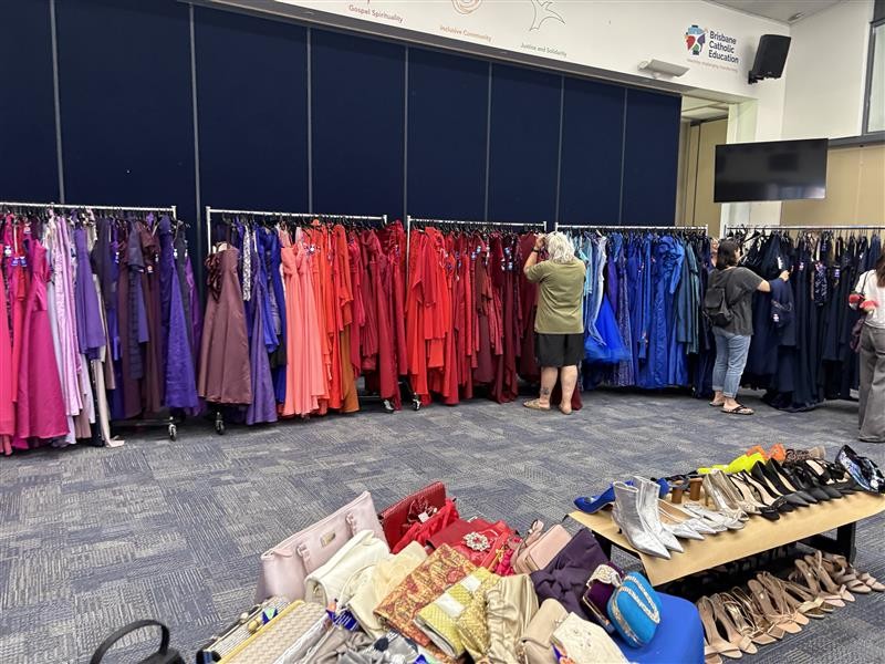 Caboolture dresses to impress for less