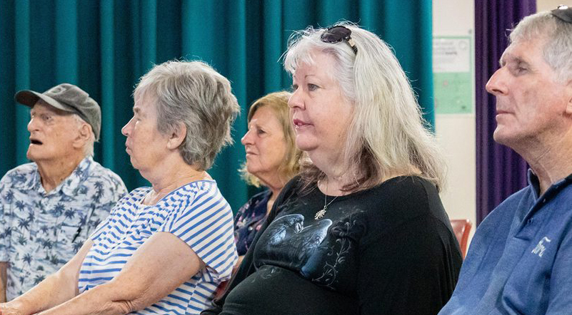 Dementia talks head for Lowood