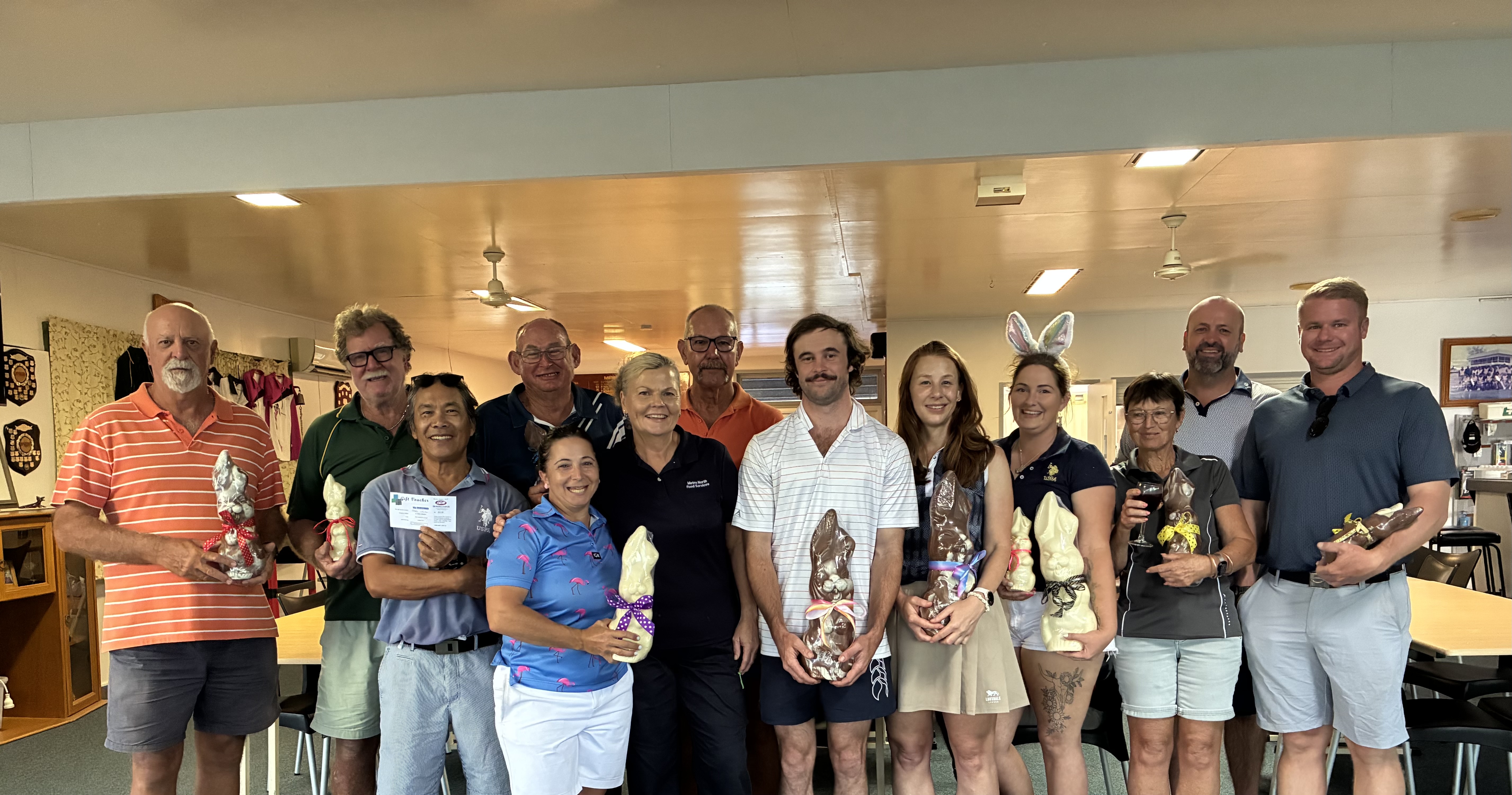 Toogoolawah Golf