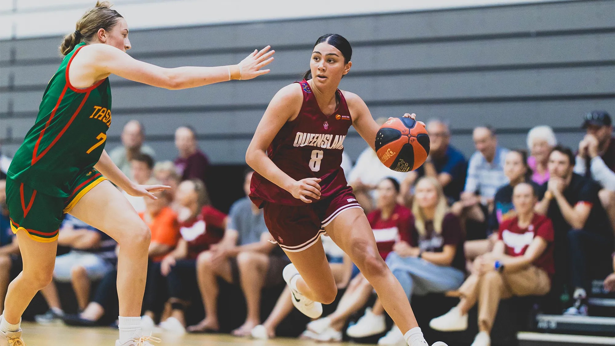 Junior hoops stay in Moreton