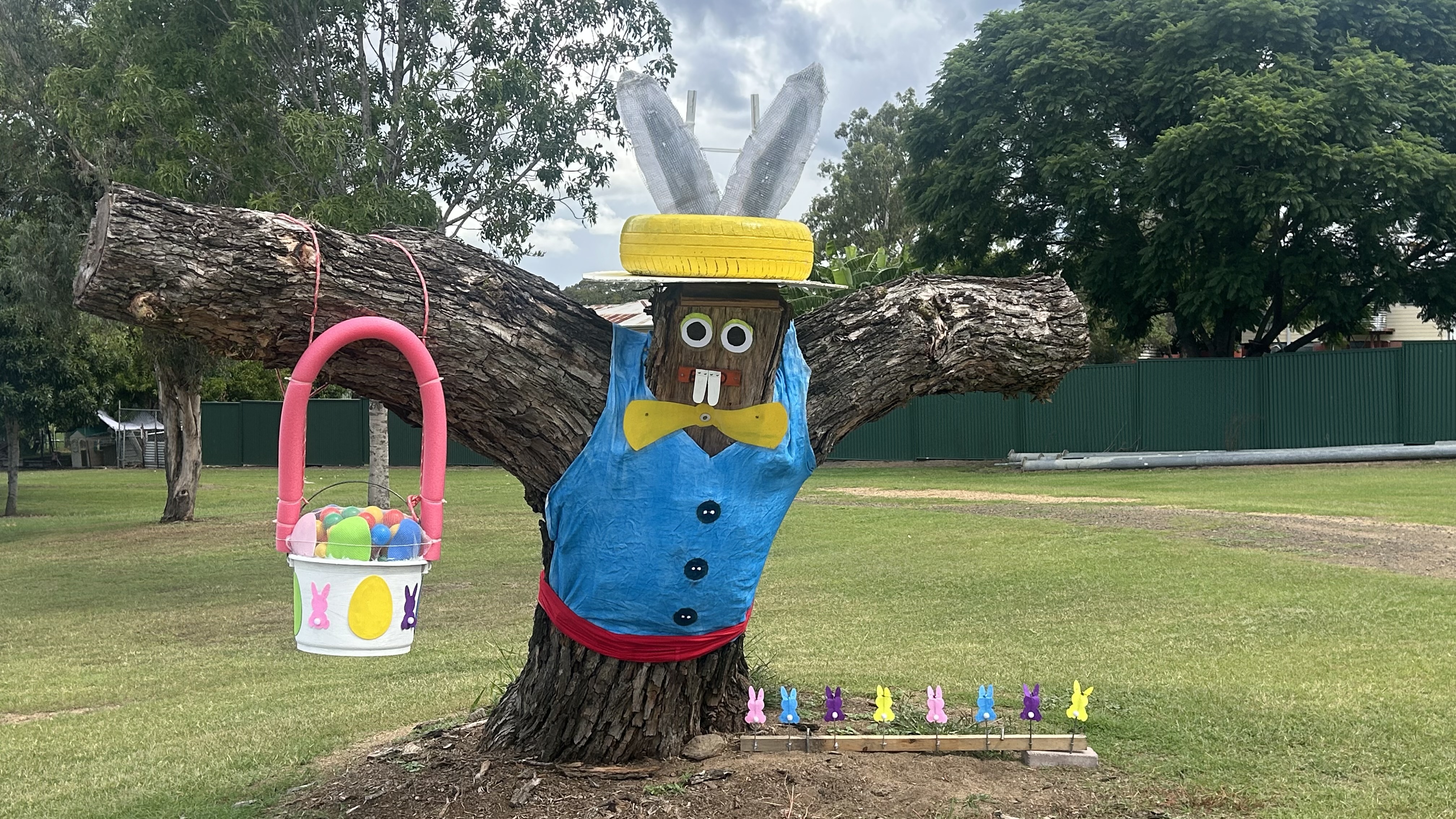 Boo! You’re in Lowood