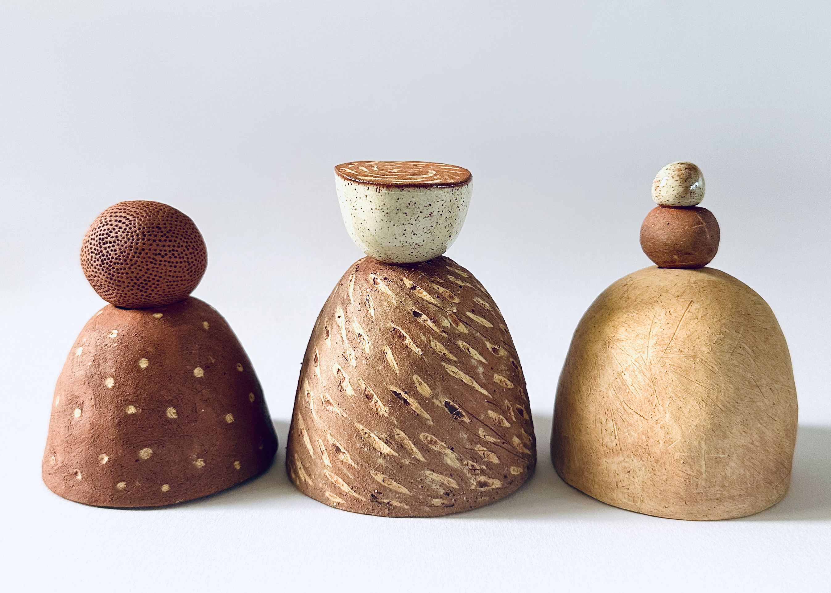 Shaping stories through clay