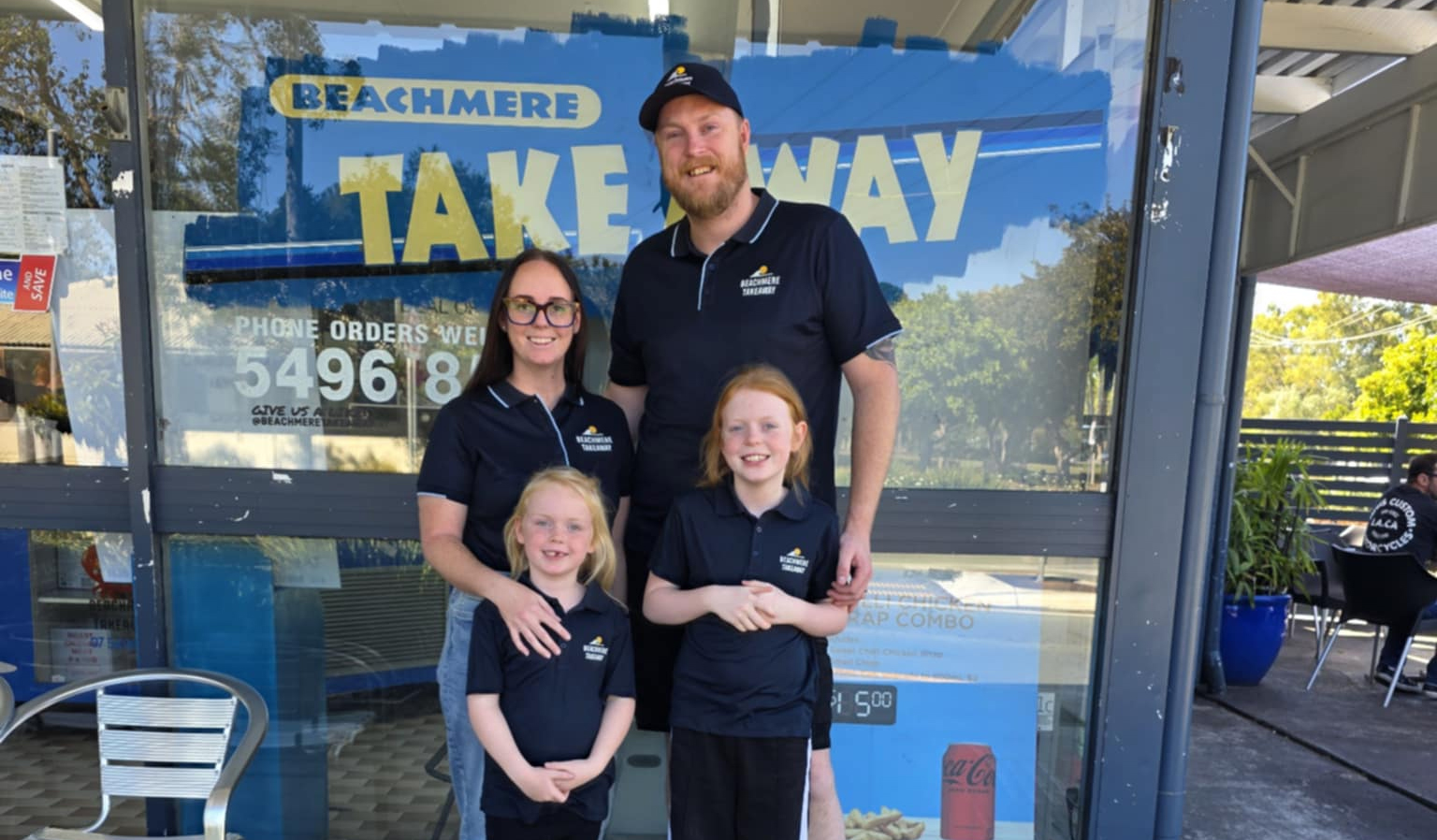 From small takeaway to community favourite