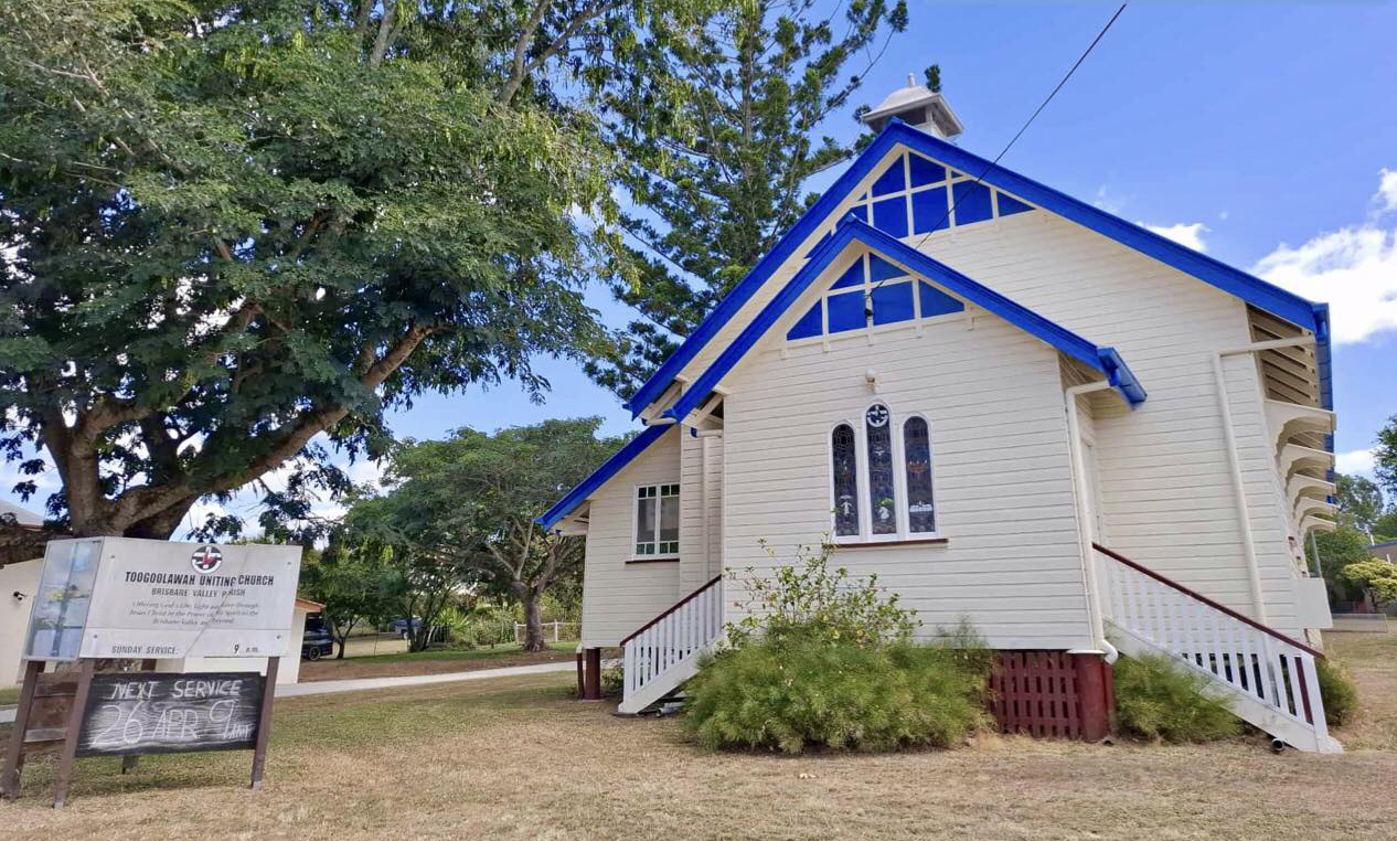 A century of faith for Toogoolawah church