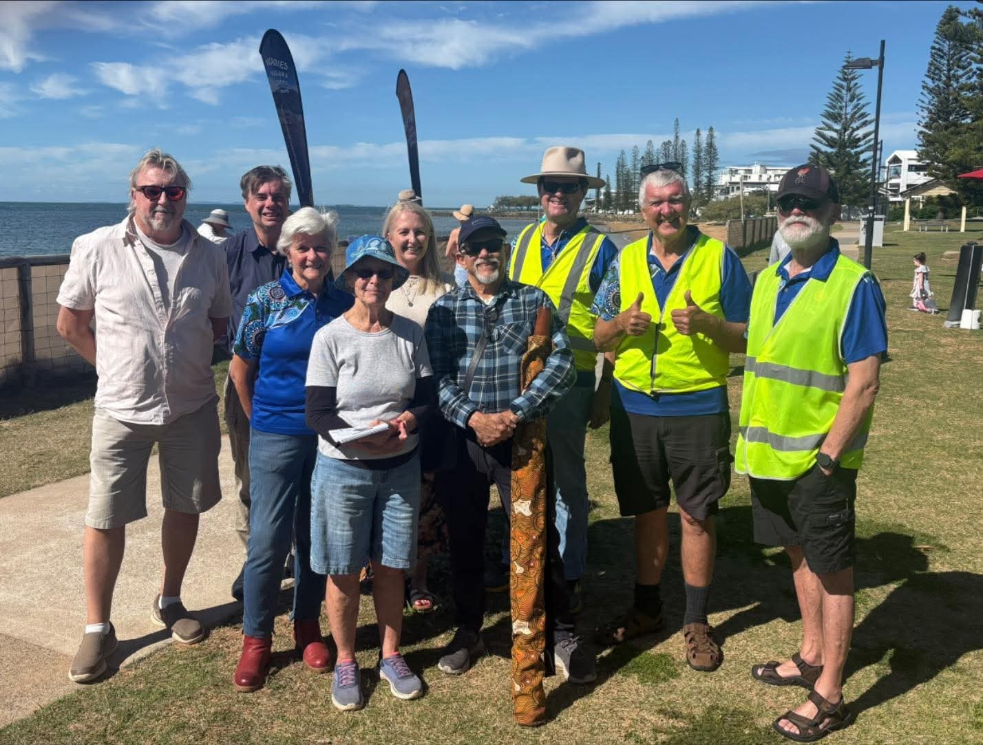 Community rallies behind Bay turtles
