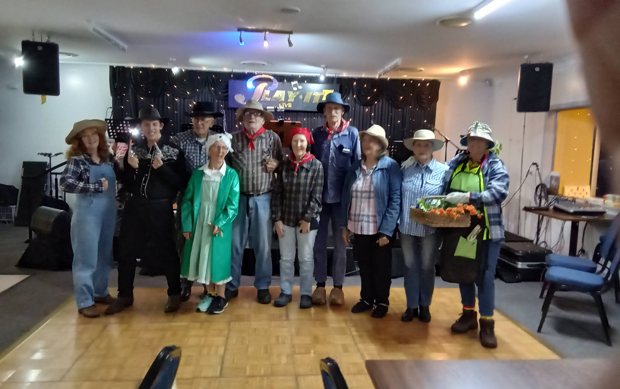 Country charm takes centre stage at Playitt