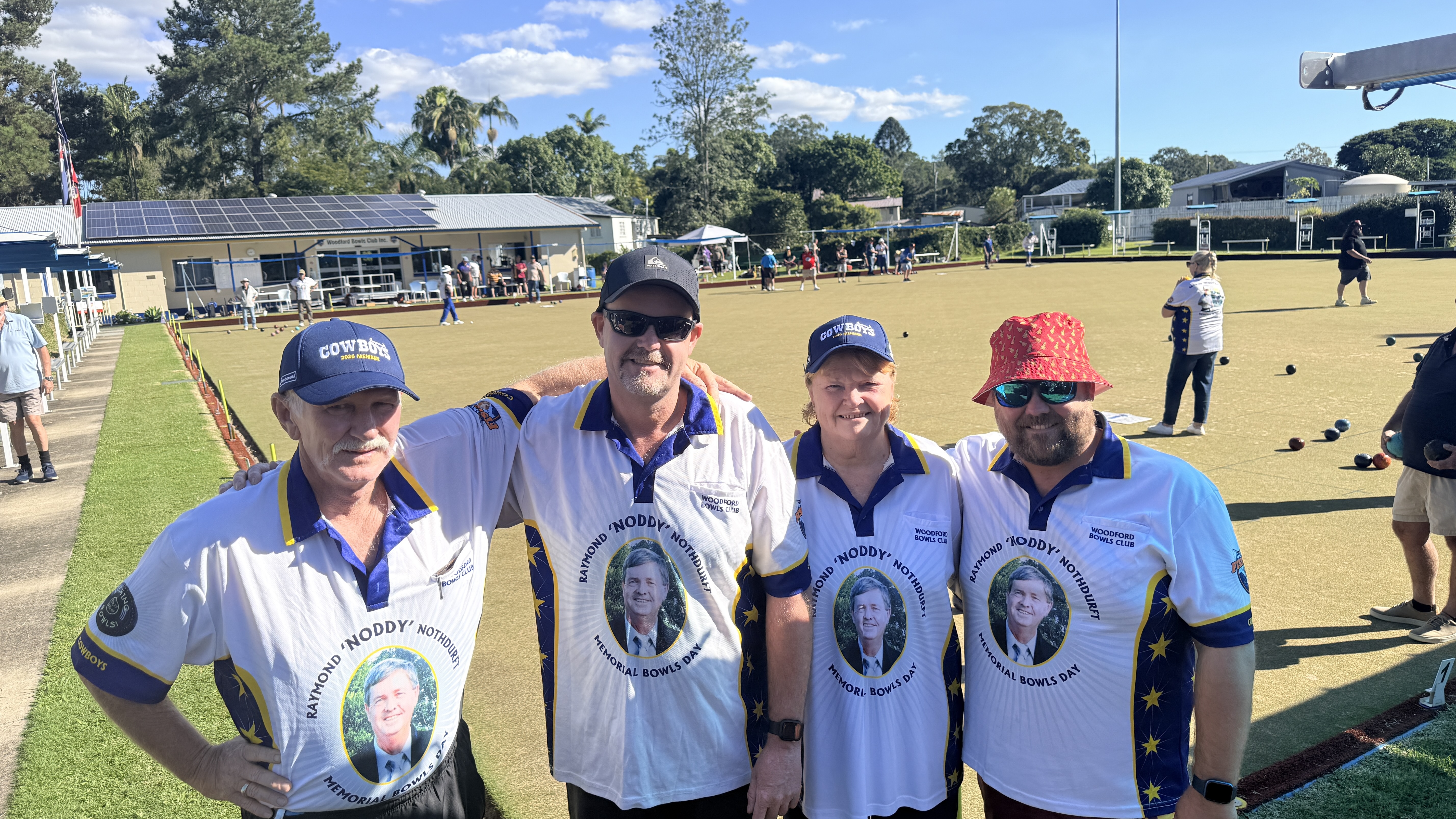 Bowls day keeps Ray’s legacy alive
