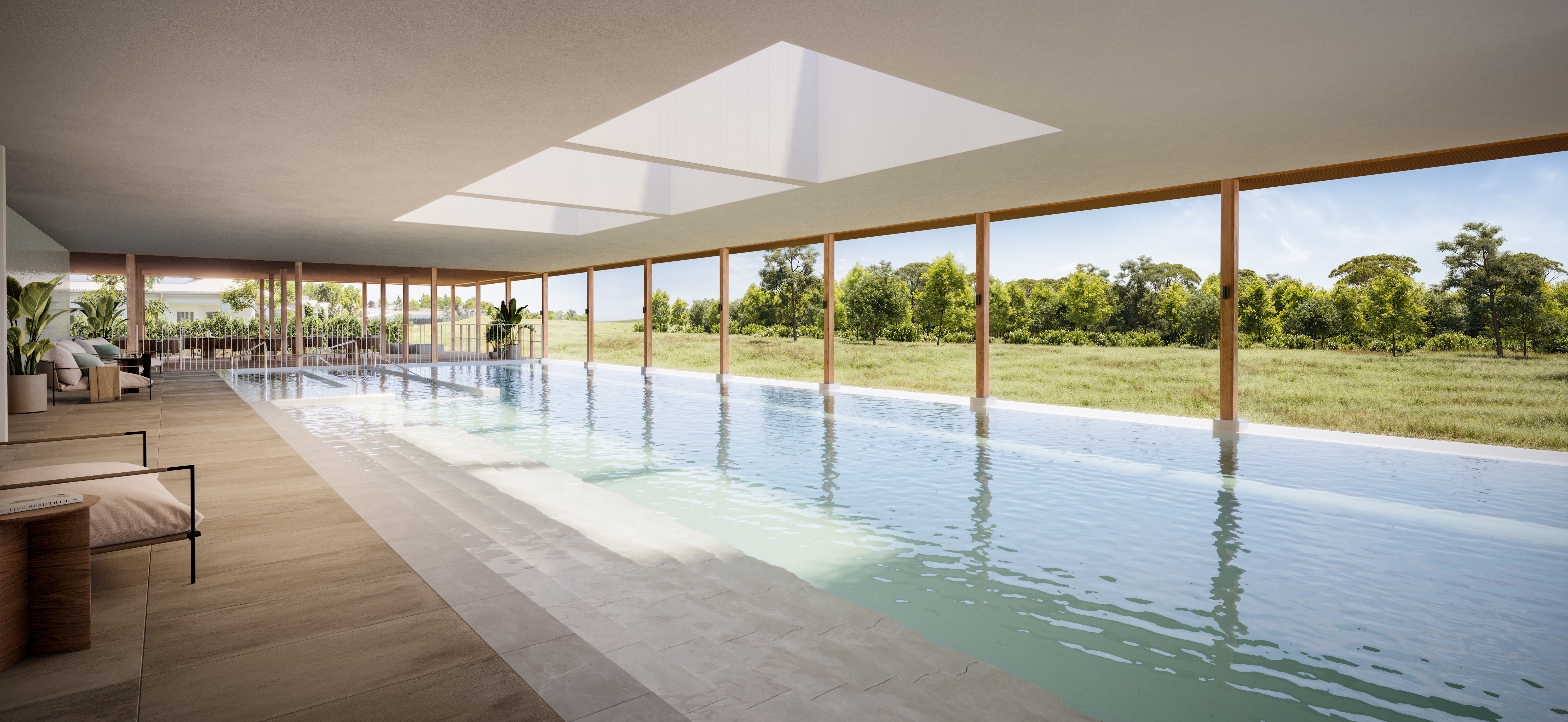 Somerset inspires new Kilcoy Country Club