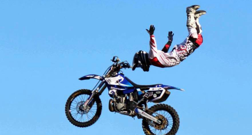 FMX, fireworks and family fun to take centrestage
