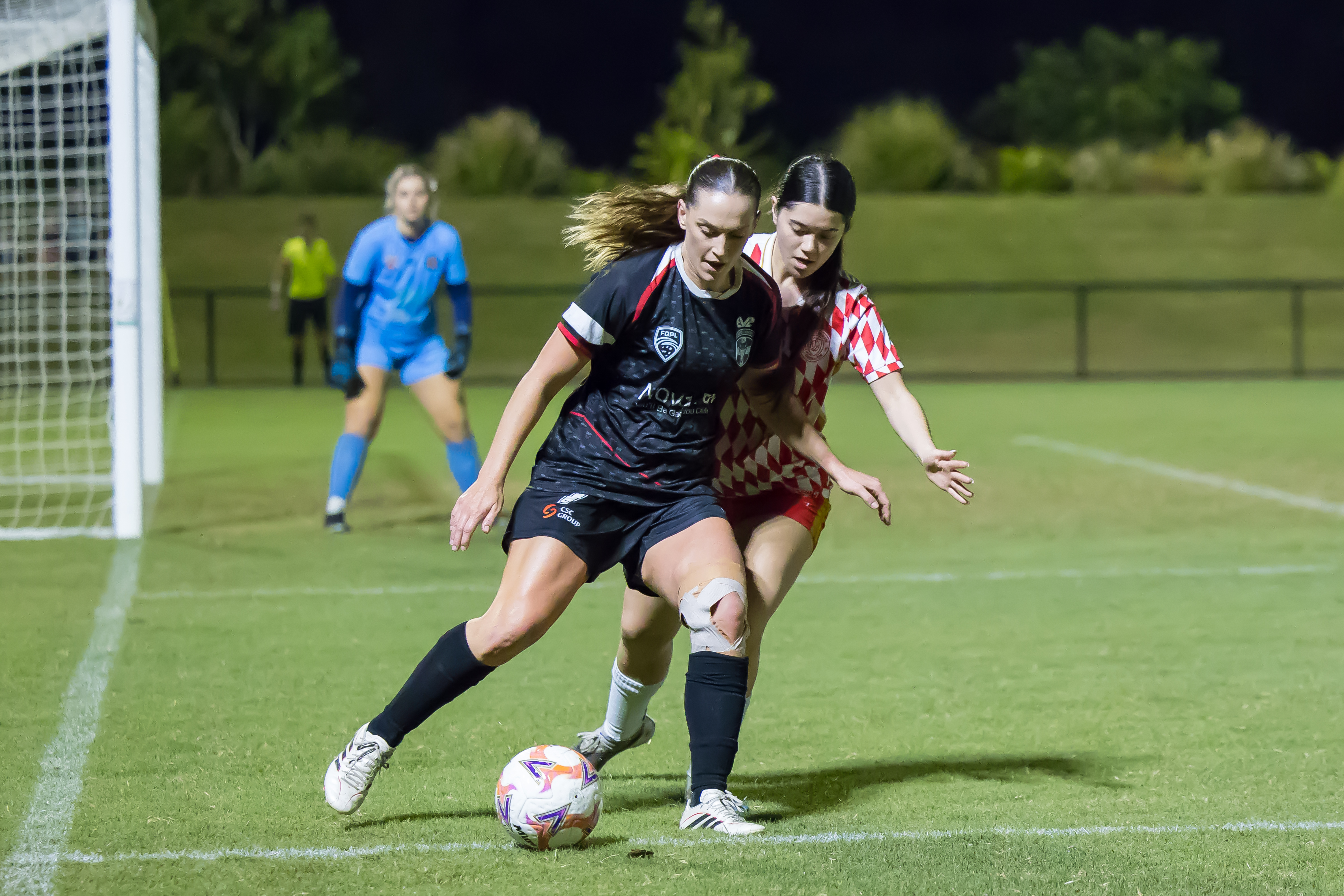 Cabo FC ready to kick into history