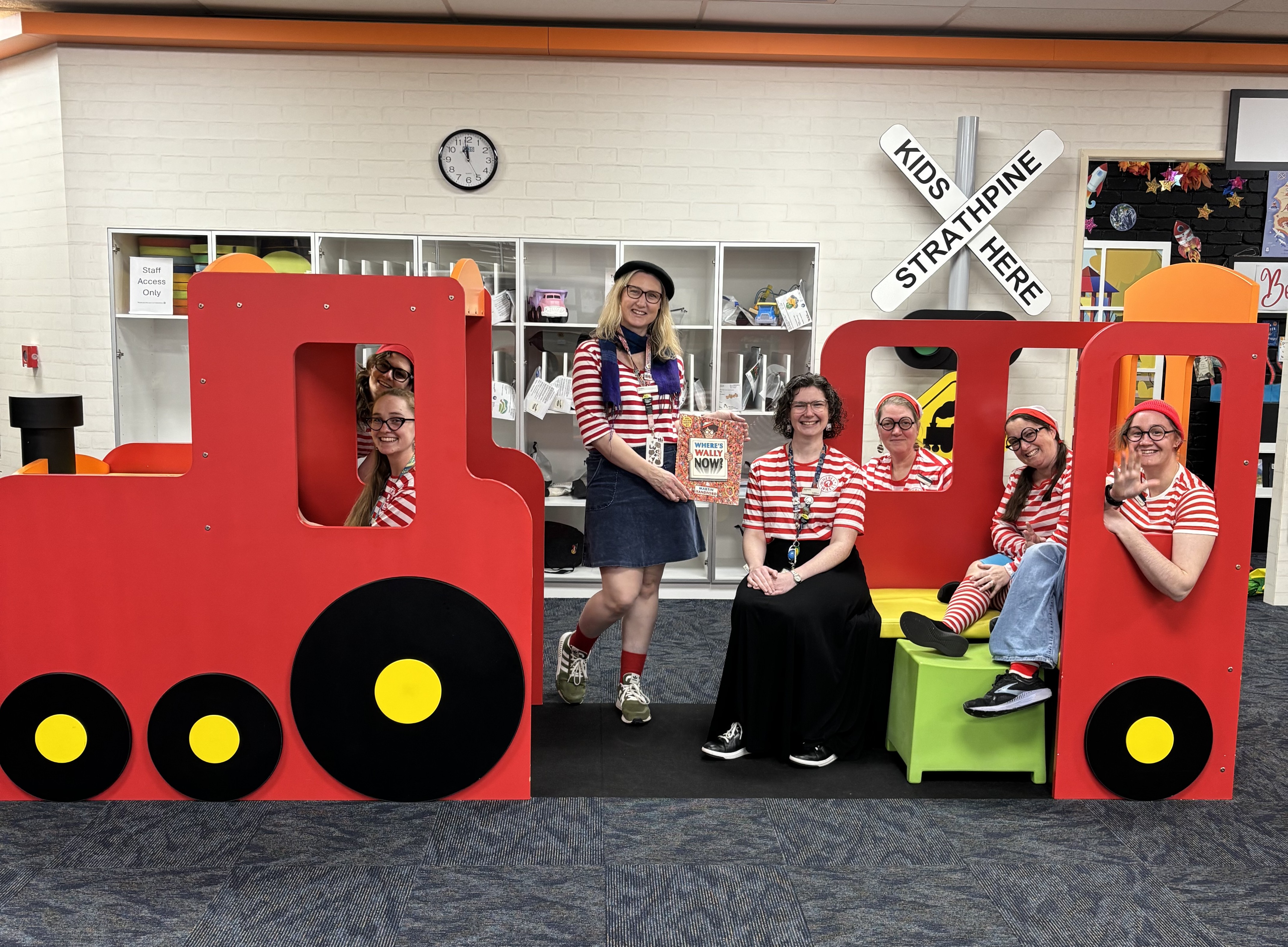 Book Week brings favourite tales to life