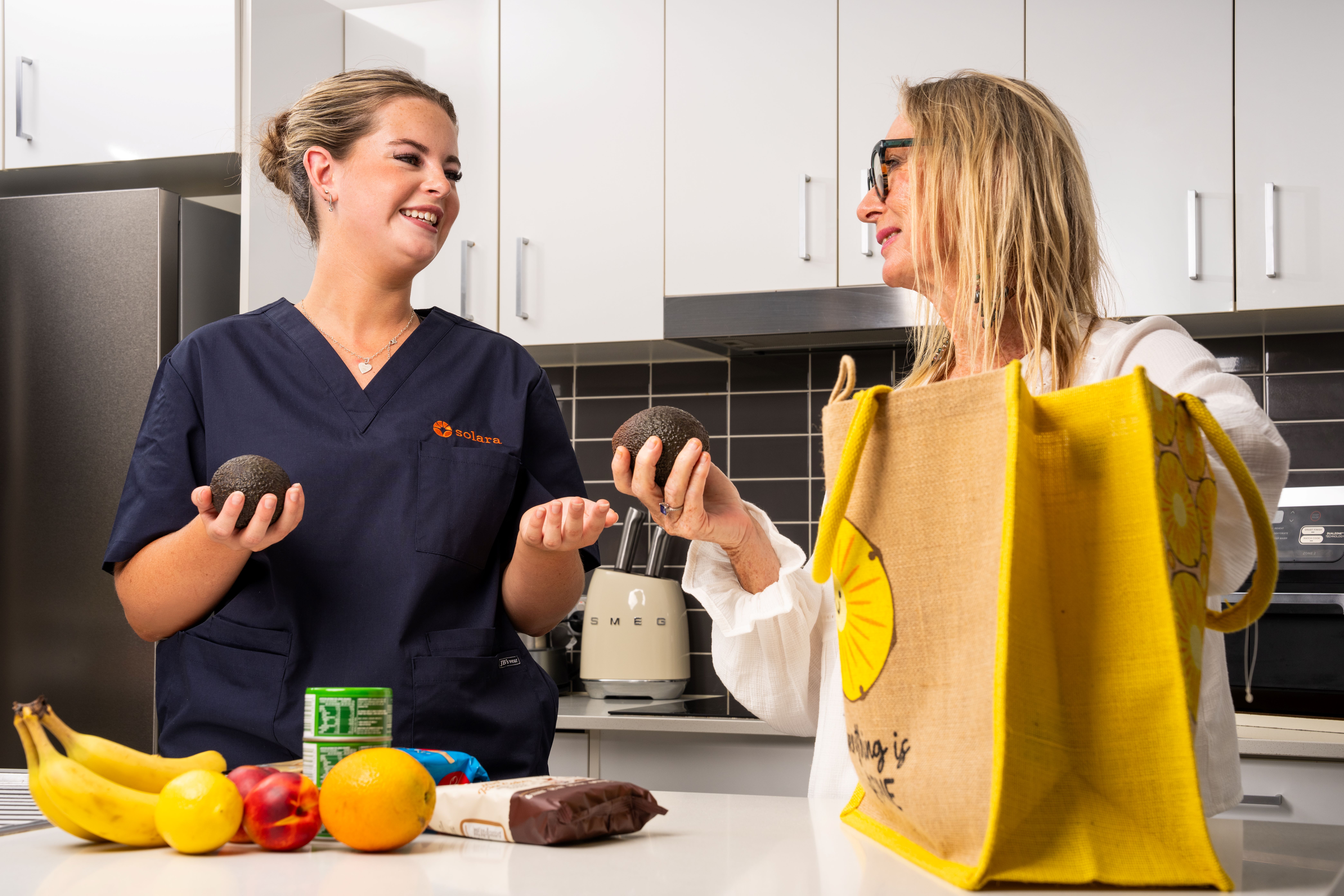 Understand aged care reforms