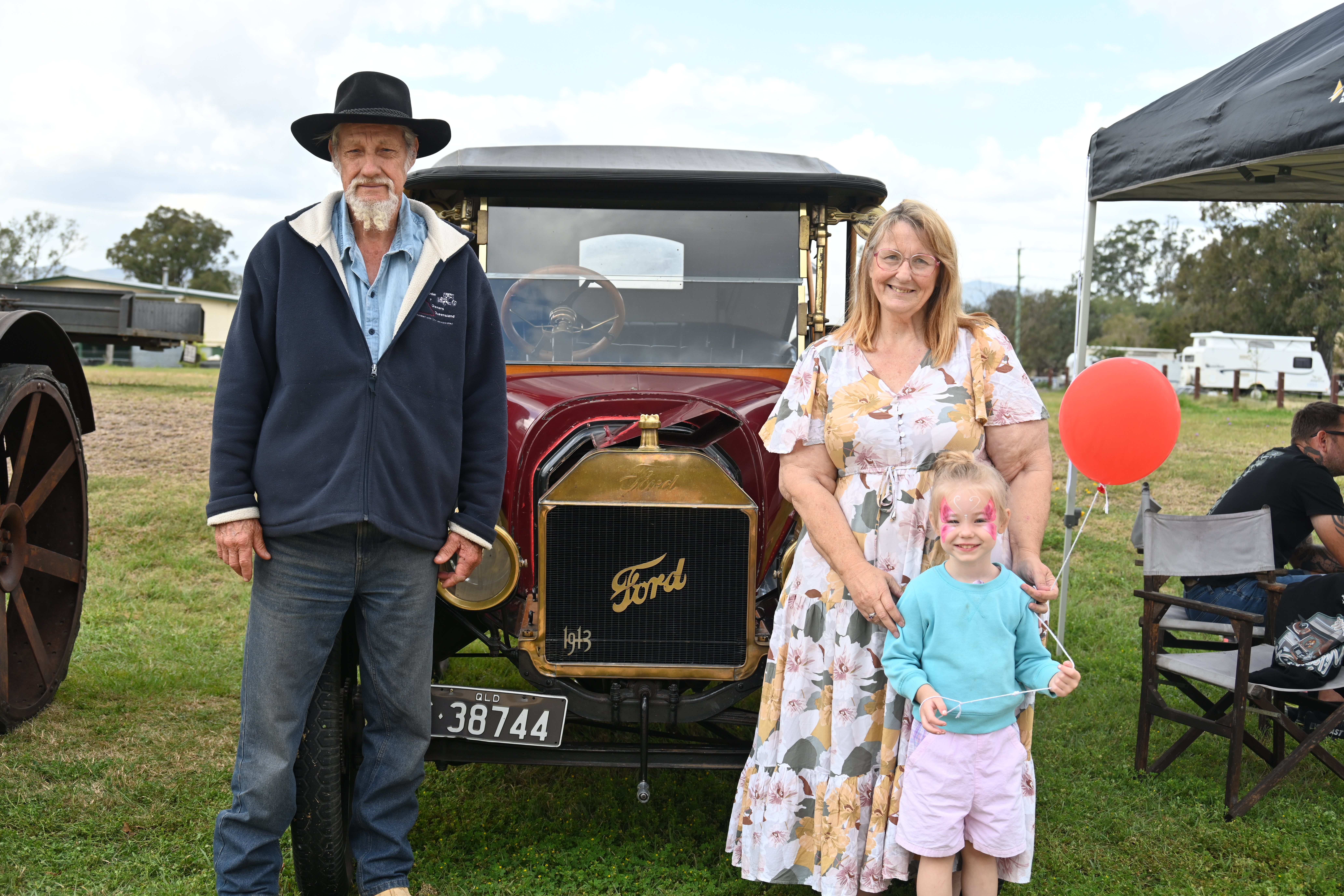 Going back to Toogoolawah
