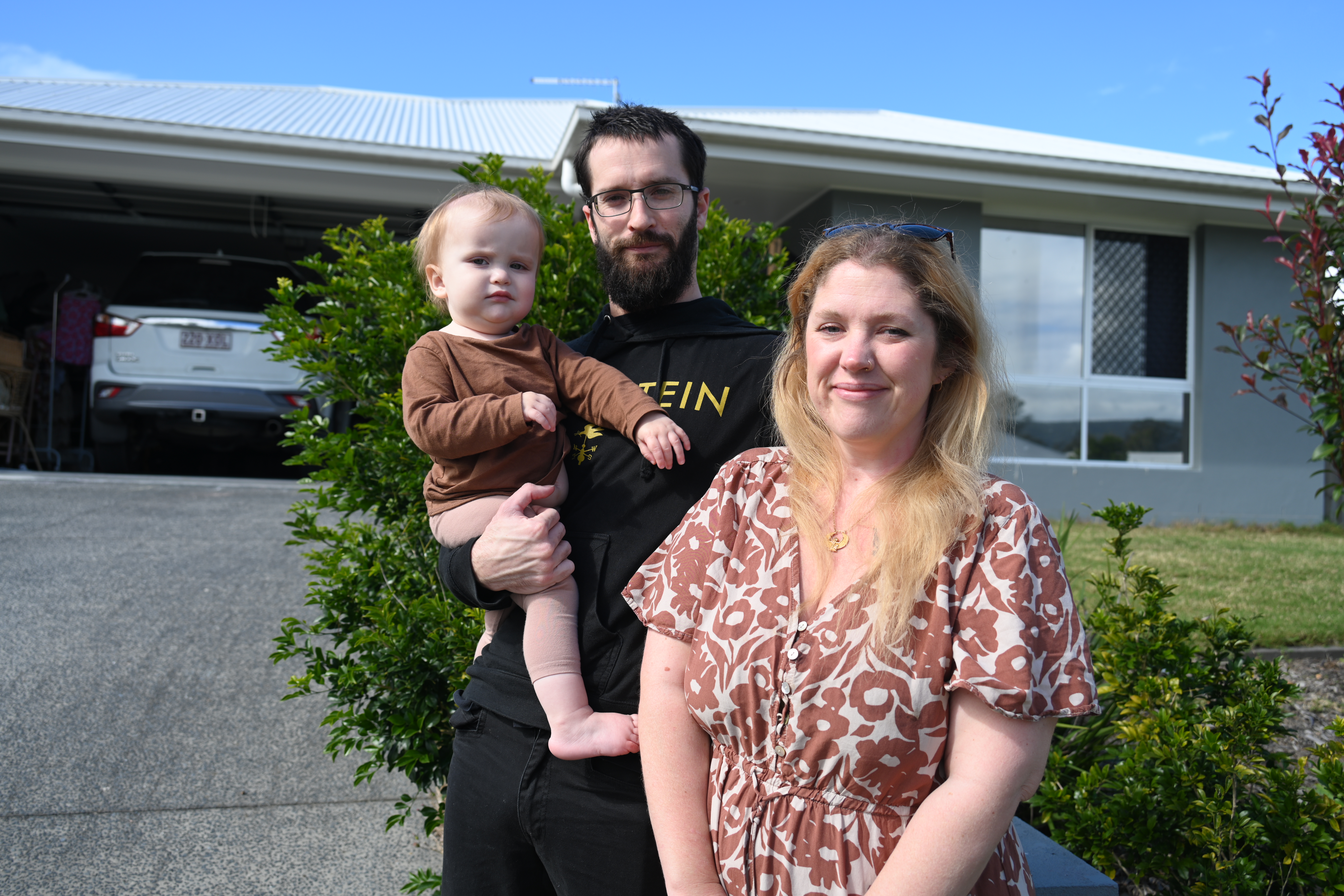 Woodford’s ‘miracle baby’