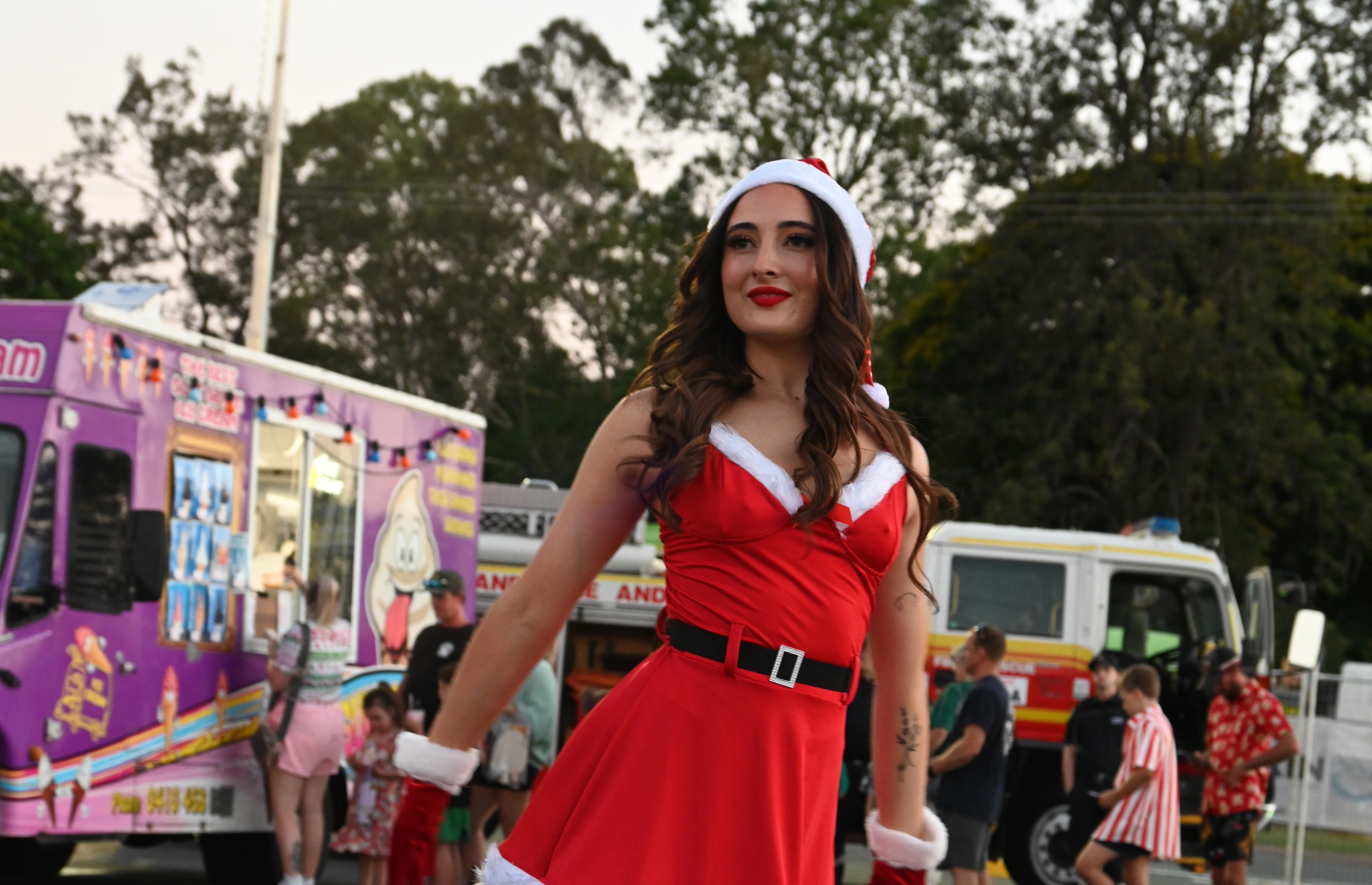 Kilcoy Xmas Carnival returns