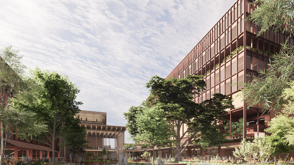Redcliffe hospital expansion advances