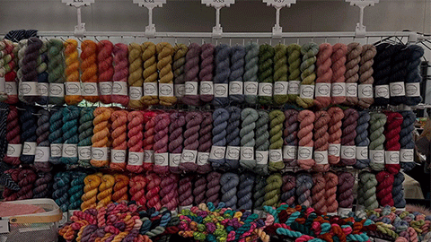 YarnFest weaves its way back this month