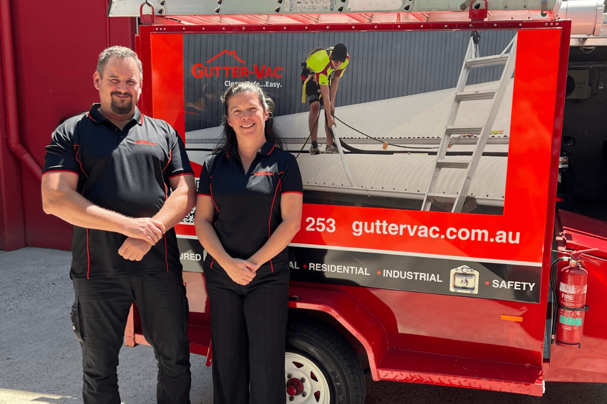 Get your gutters summer ready