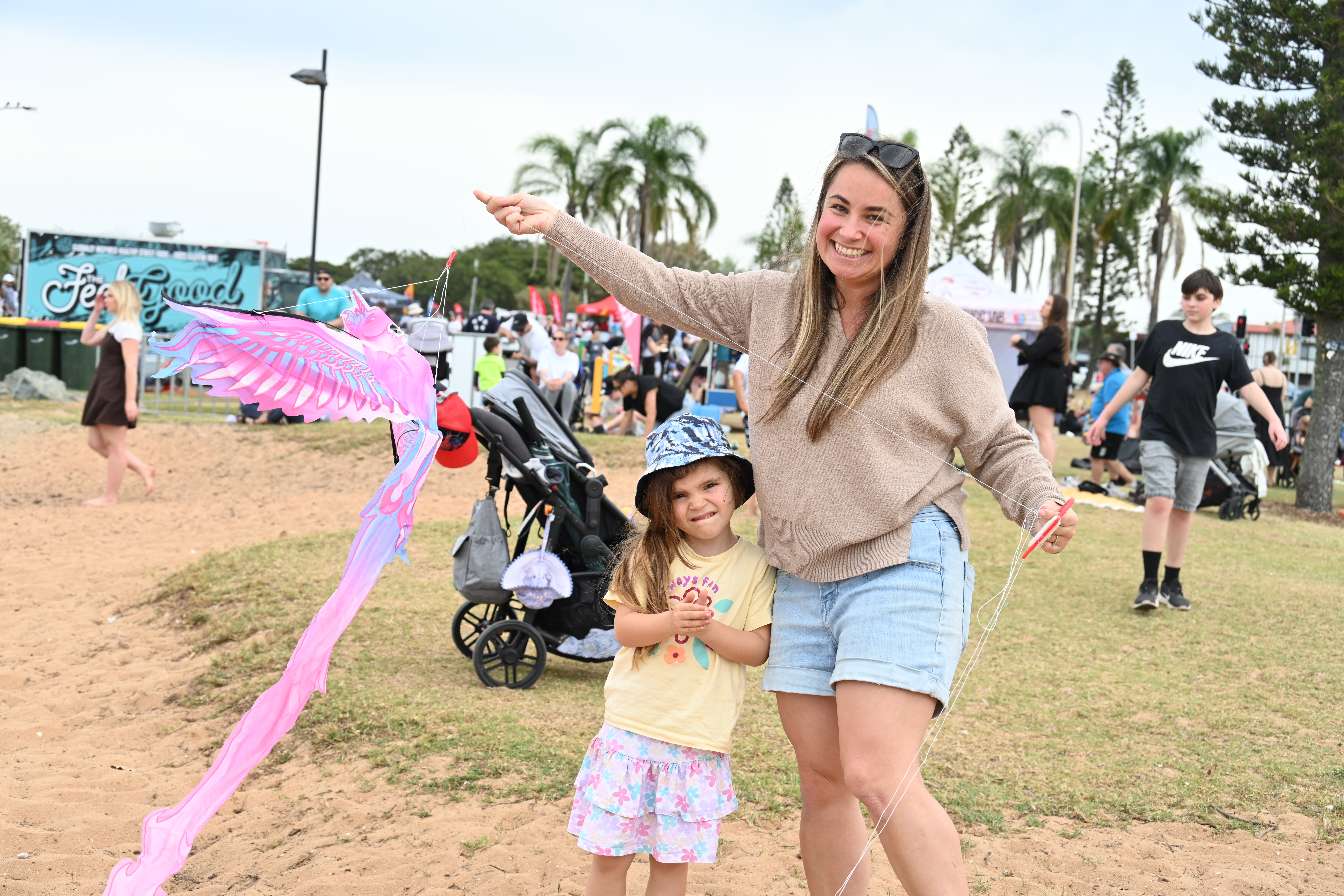 KiteFest ready for take-off