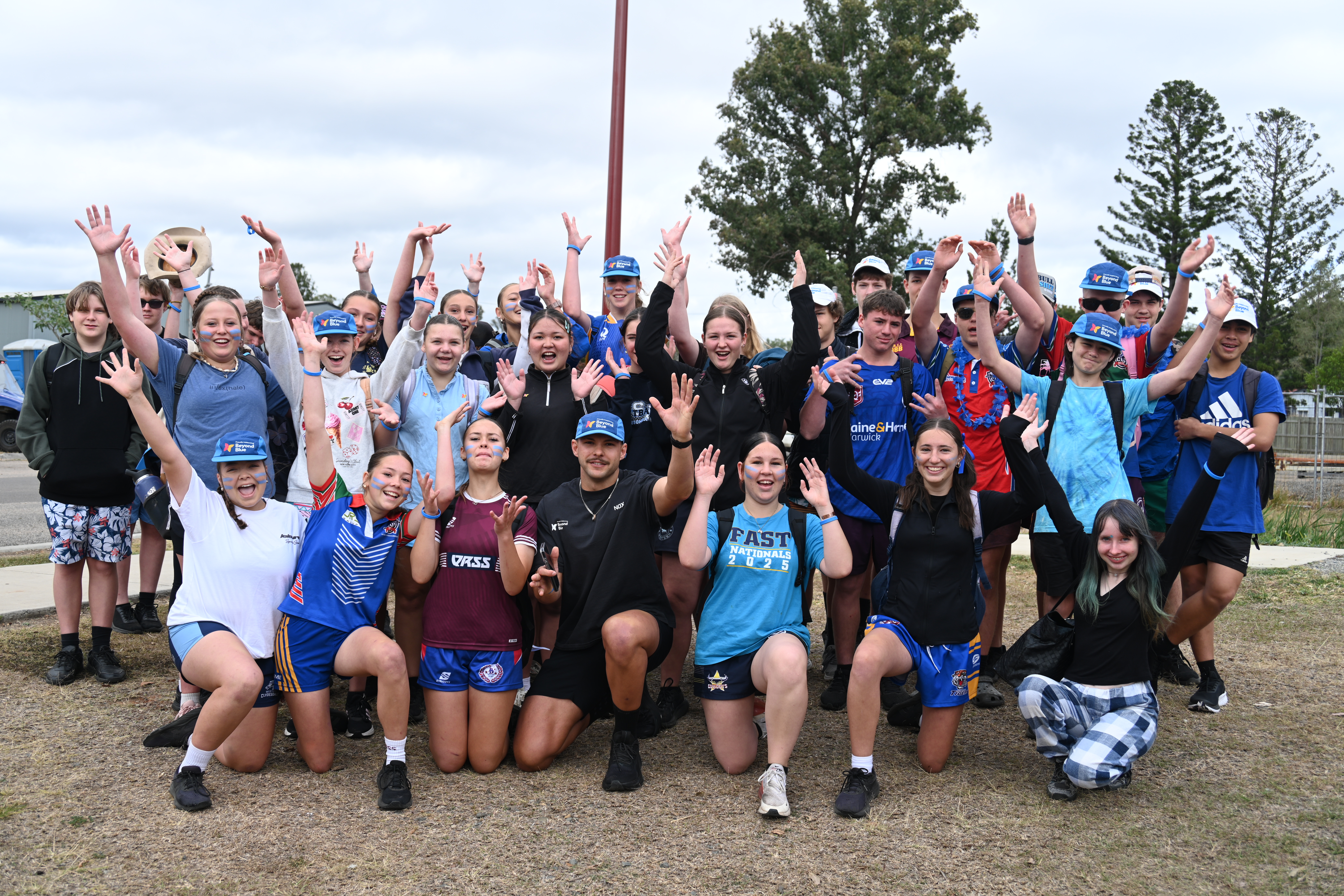 From Esk to Tassie