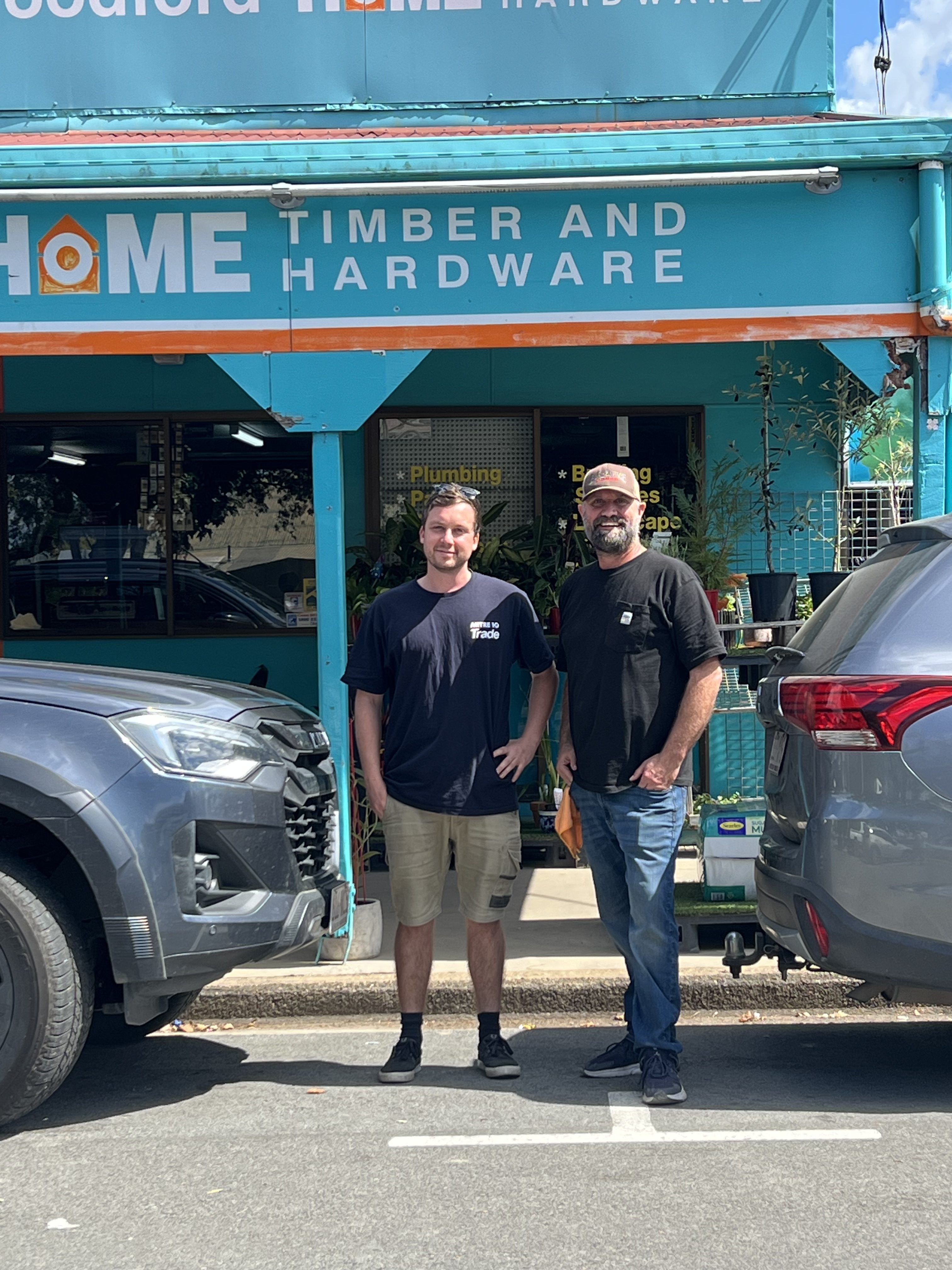A new chapter for Woodford Home Hardware