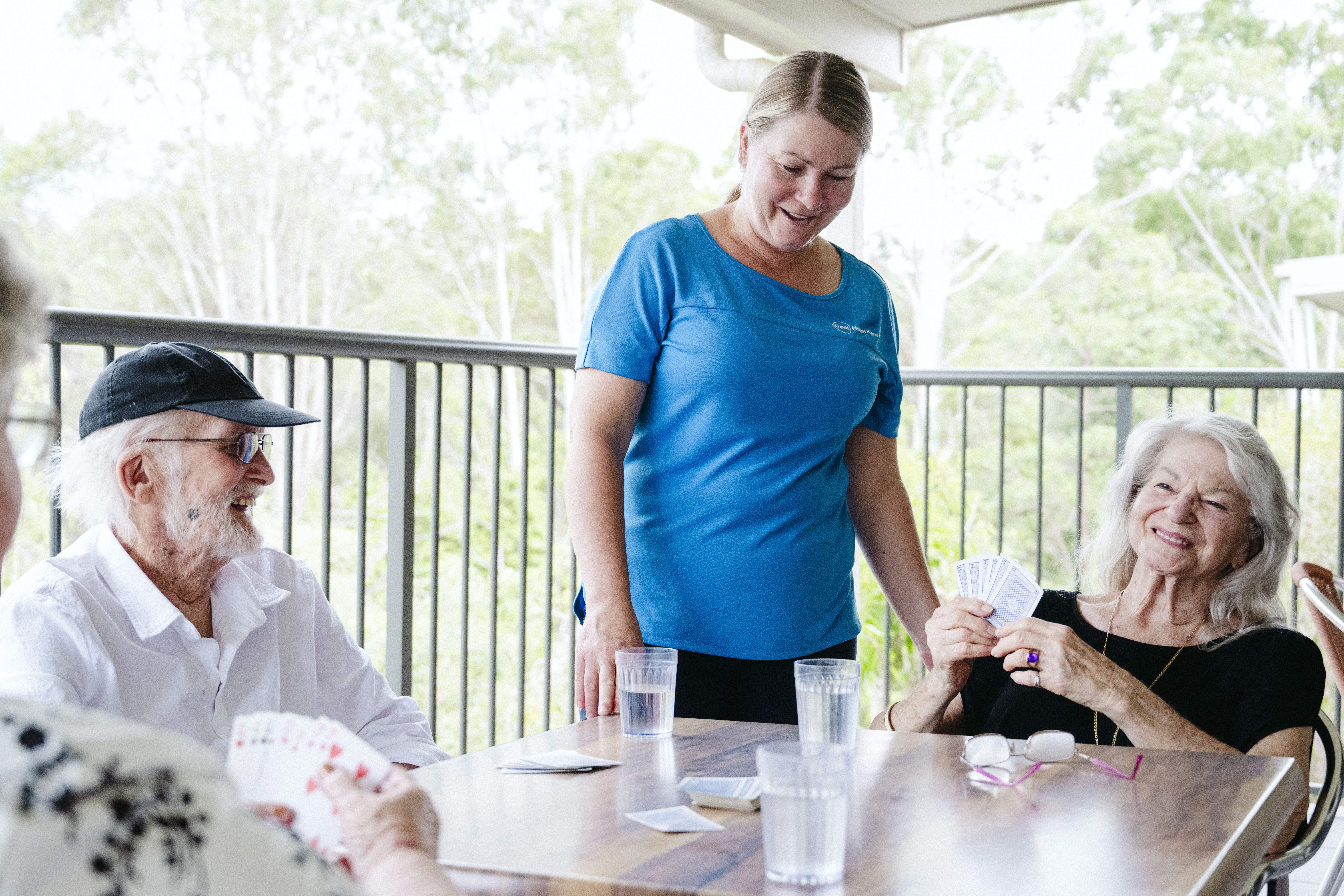 New identity for local aged care