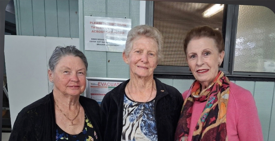 A walk down Mount Mee’s memory lane