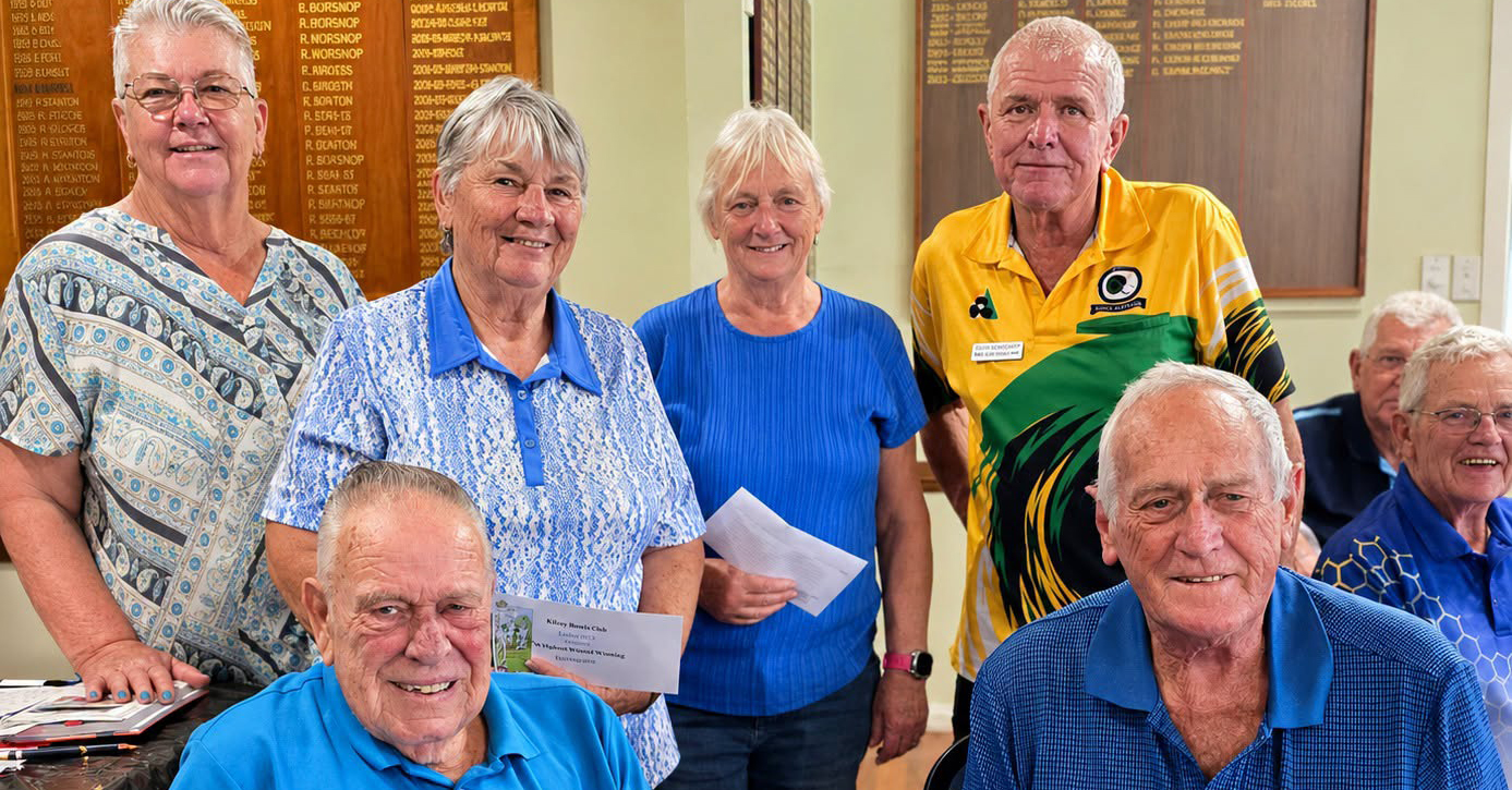 Kilcoy Bowls
