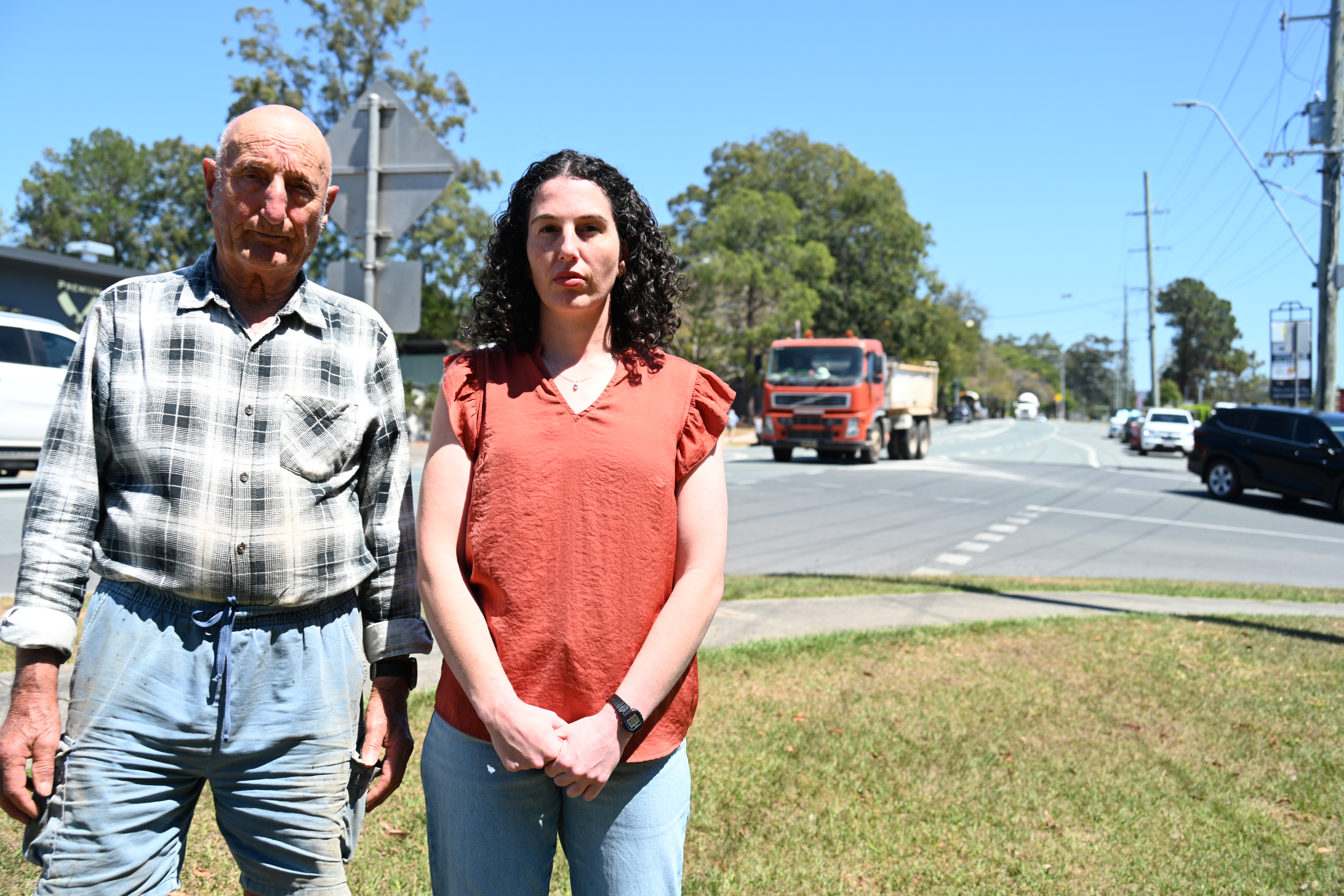 The growing traffic trouble in Wamuran