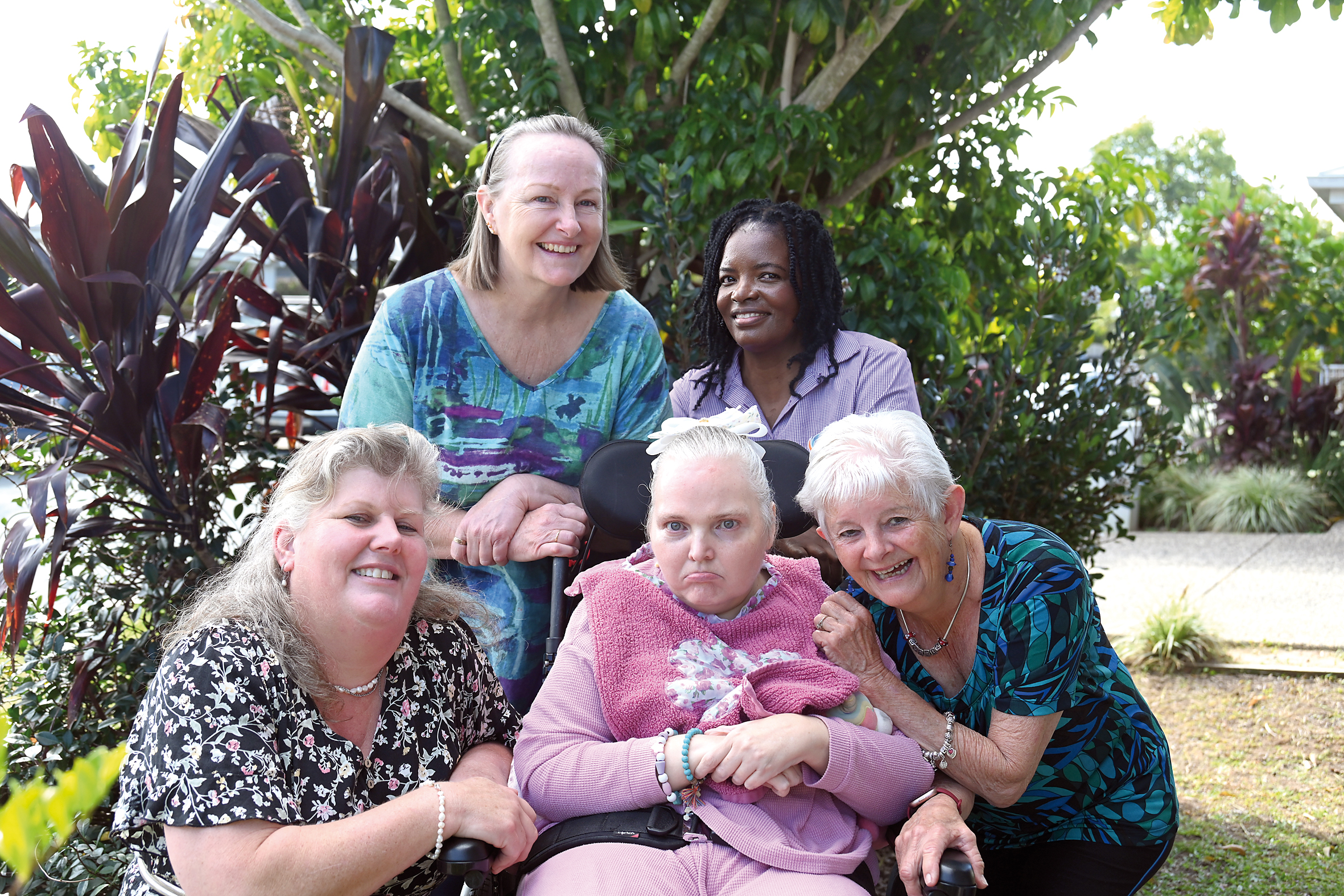 Clare’s full life of defying the odds
