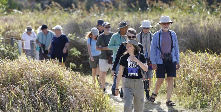 Nature Festival fun returns to Bribie this weekend