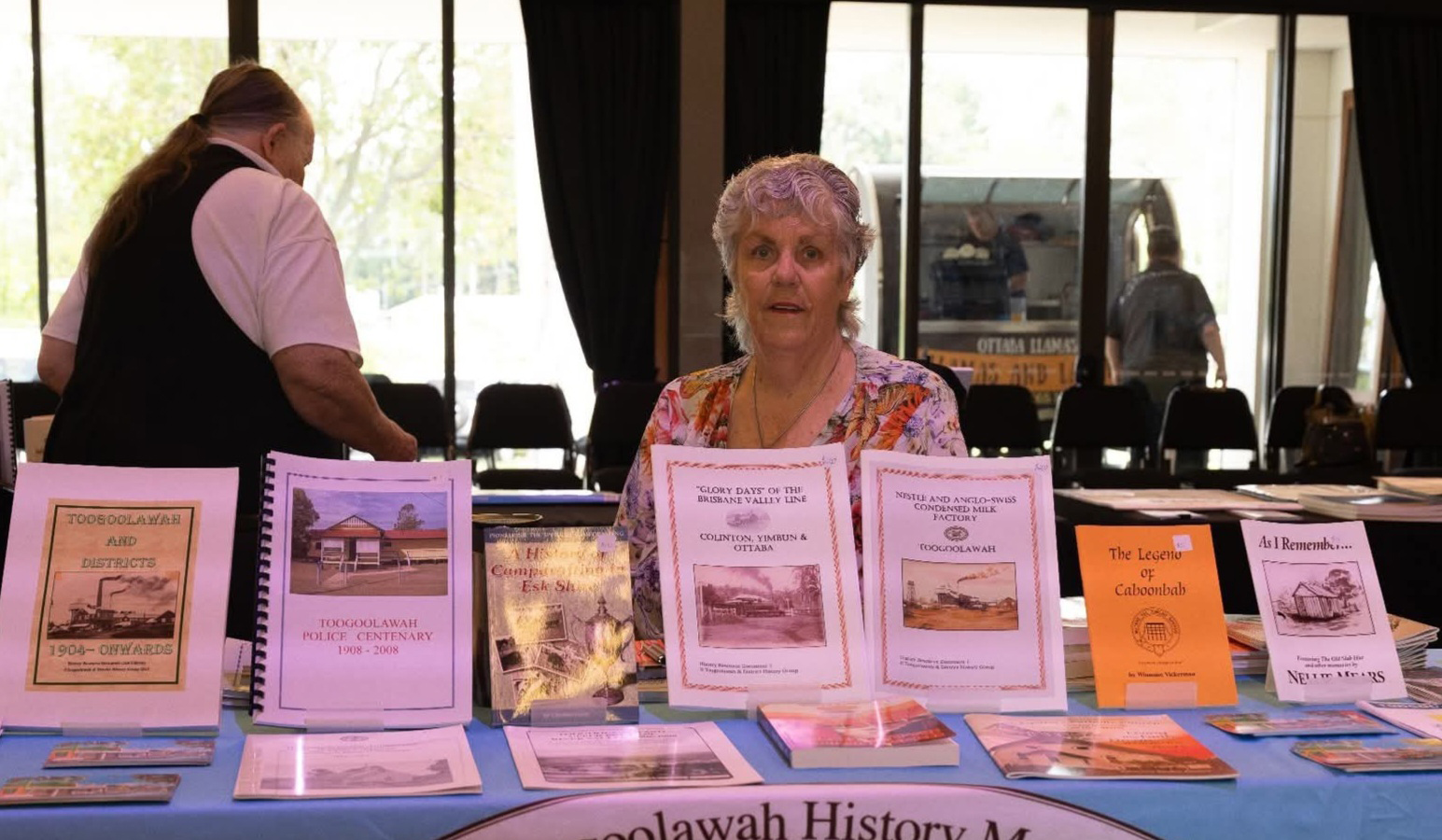 History Expo returns to Esk this weekend