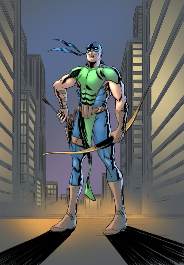 Sentinels of Earth Prime Superheroic Card Game
