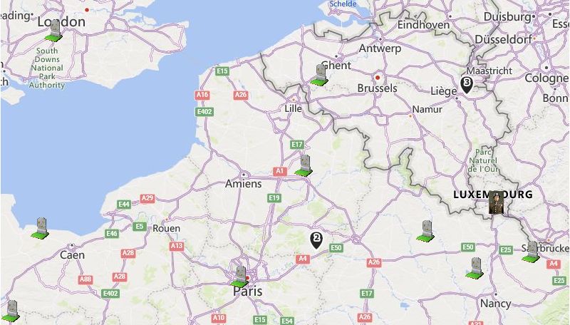 Geospatial Analysis With Online Maps And Google Earth Integration For Sentinel Visualizer - Nature Wallpaper Collection - 4K Quality