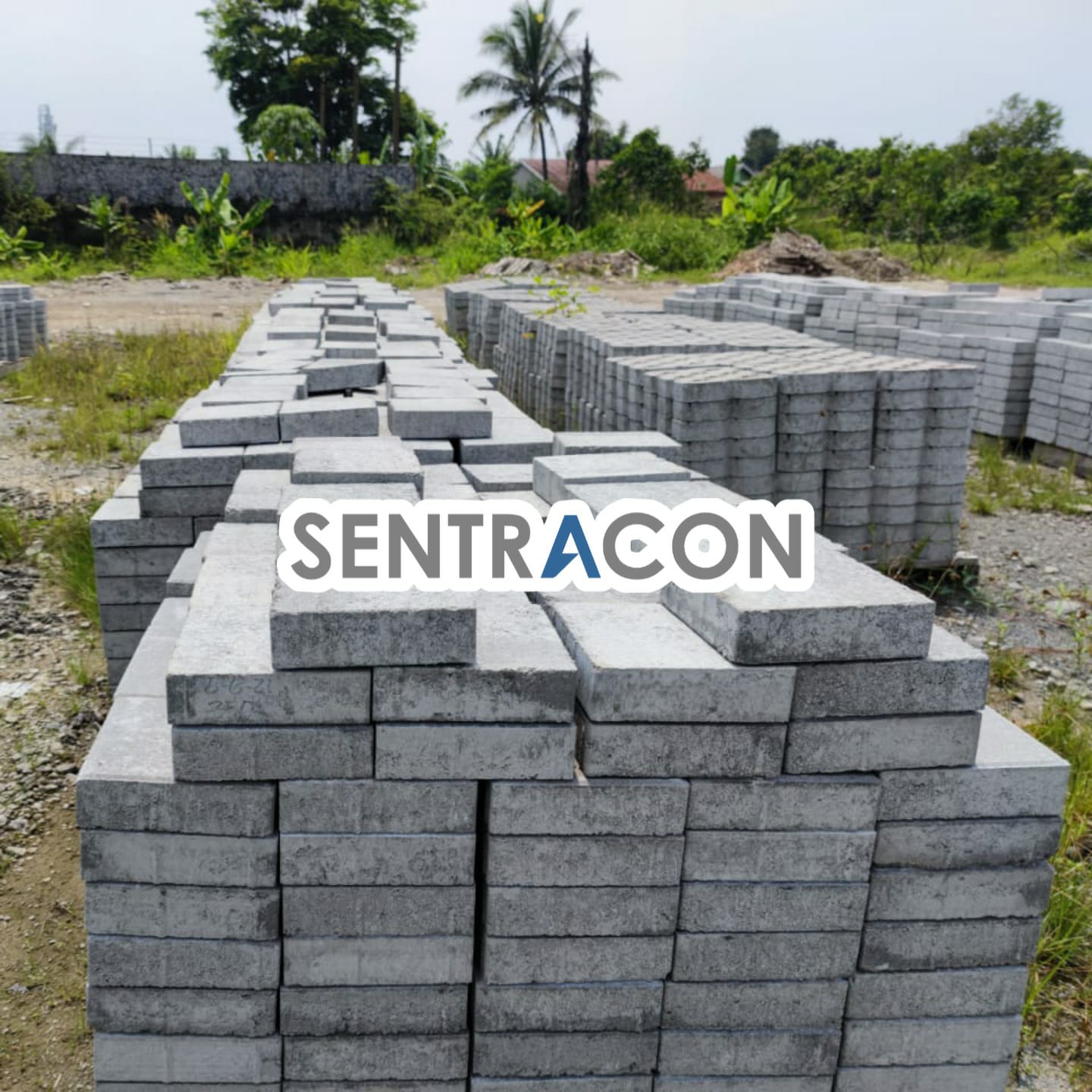 Beli konblok terbaik harga murah october 2021 terbaru di tokopedia! Jual Paving Block 21x21 Ubin Full Harga Murah Berkualitas Grade A