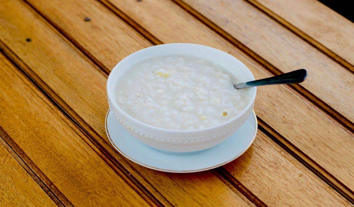 Kapusu Nosu, Makanan Tradisional yang Memikat Lidah dan Hati