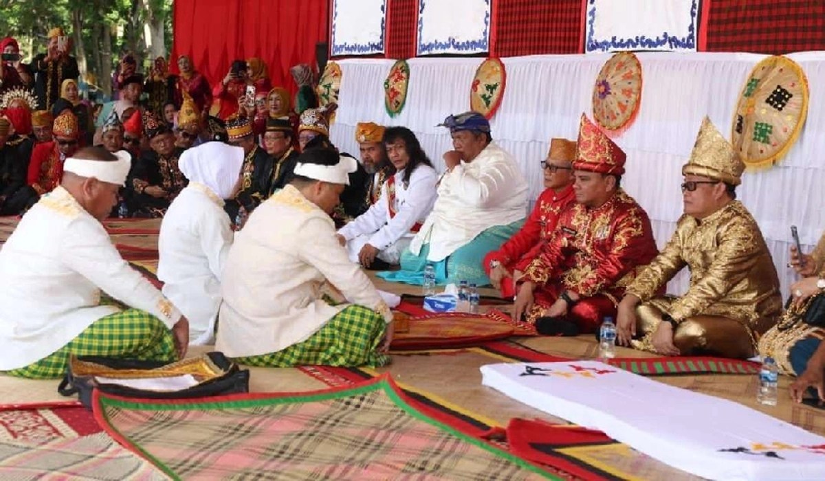Tradisi Perkawinan Tolaki, Warisan Budaya Penuh Makna