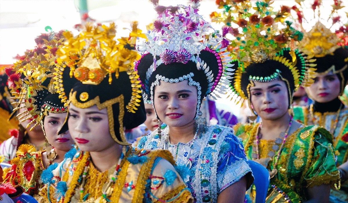 Upacara Posuo Sulawesi Tenggara: Tradisi Sakral Penjaga Harmoni Dan Warisan Budaya