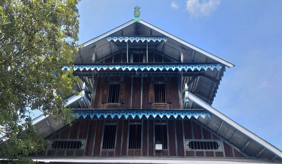 Istana Malige, Warisan Budaya Sulawesi Tenggara Yang Penuh Sejarah