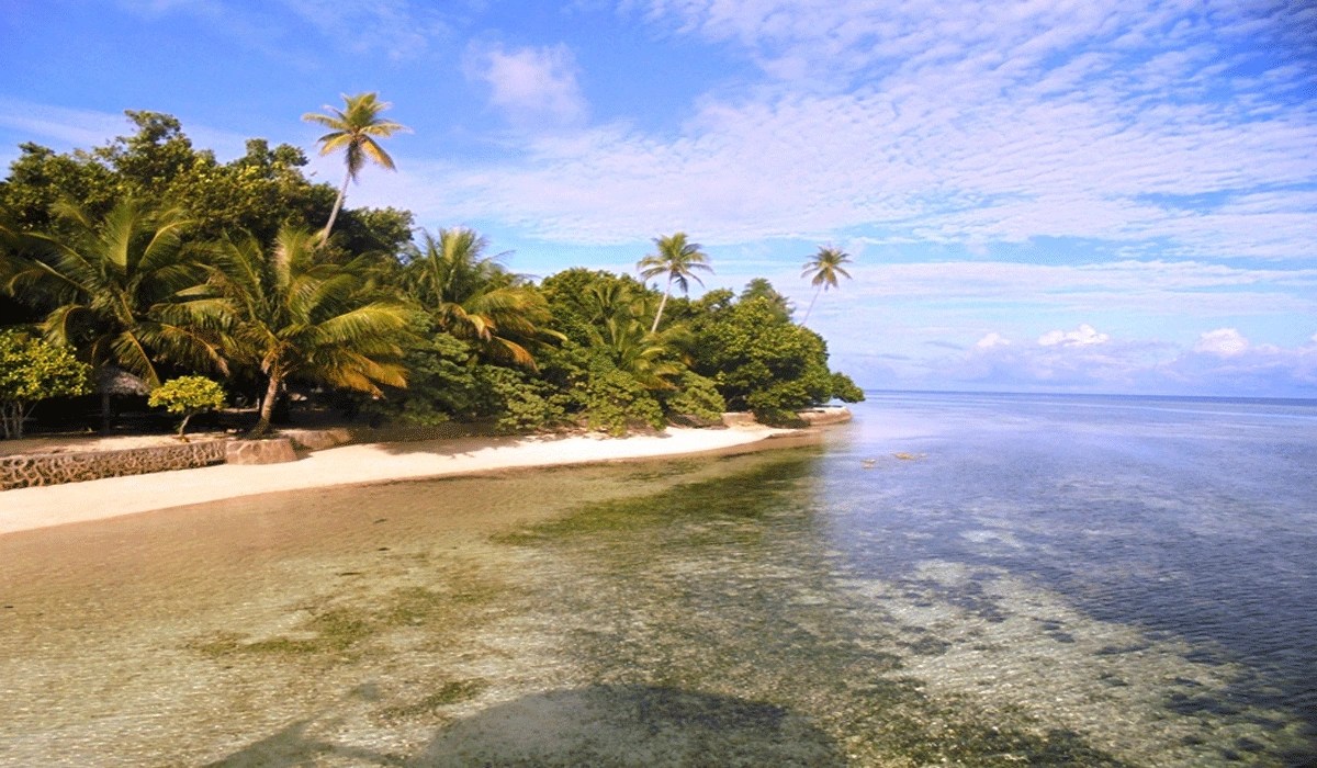 Pulau Wangi-Wangi, Surga Tersembunyi dengan Laut Memukau