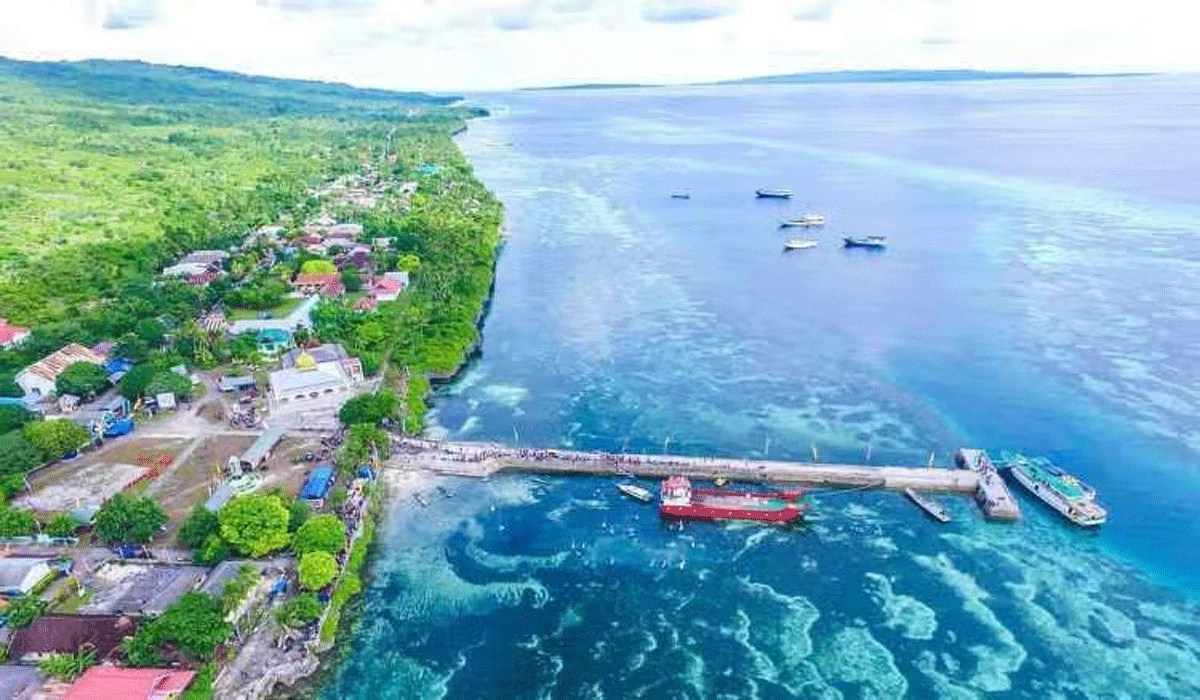Pulau Binongko: Surga Tersembunyi Dengan Pesona Alam Dan Budaya Yang Memikat