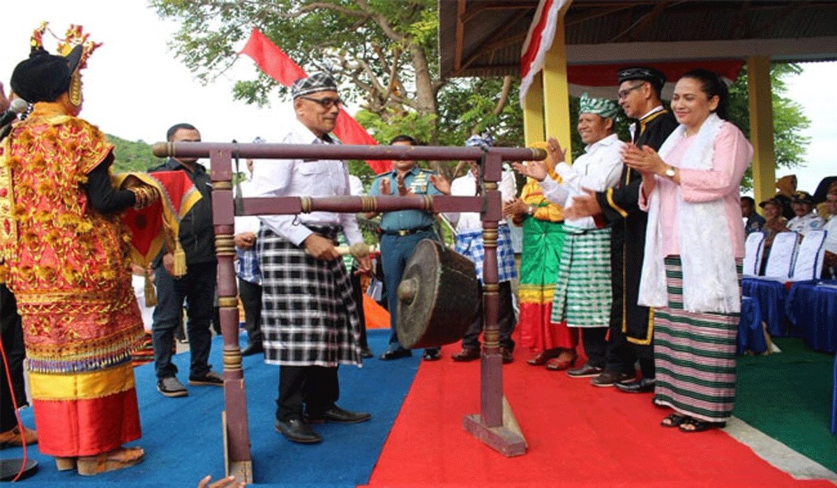 Pulau Binongko Sulawesi Tenggara: Surga Tersembunyi Dengan Pesona Alam Dan Budaya Yang Memikat