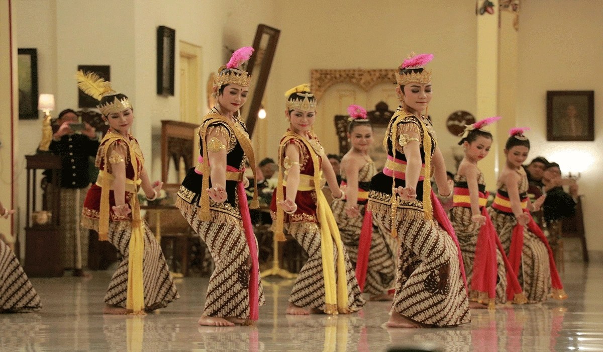 Tari Lulo Sangia, Warisan Sakral Suku Tolaki Dari Abad Ke-16