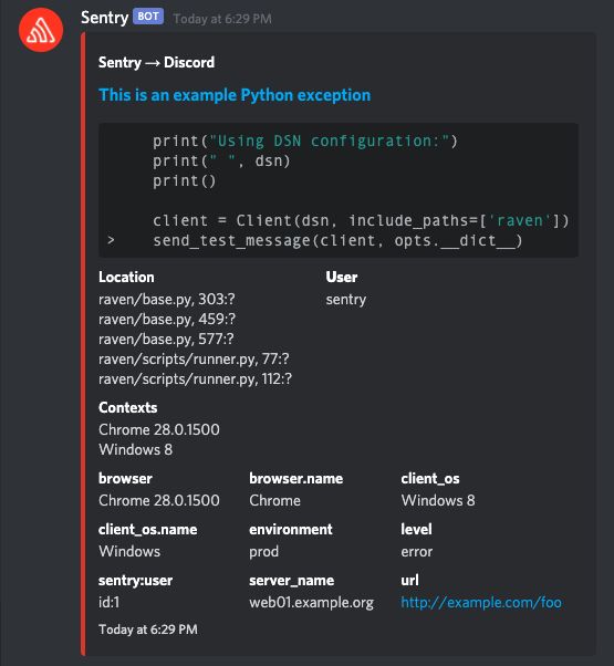 Sentry Discord - Best Ocean Wallpapers in HD